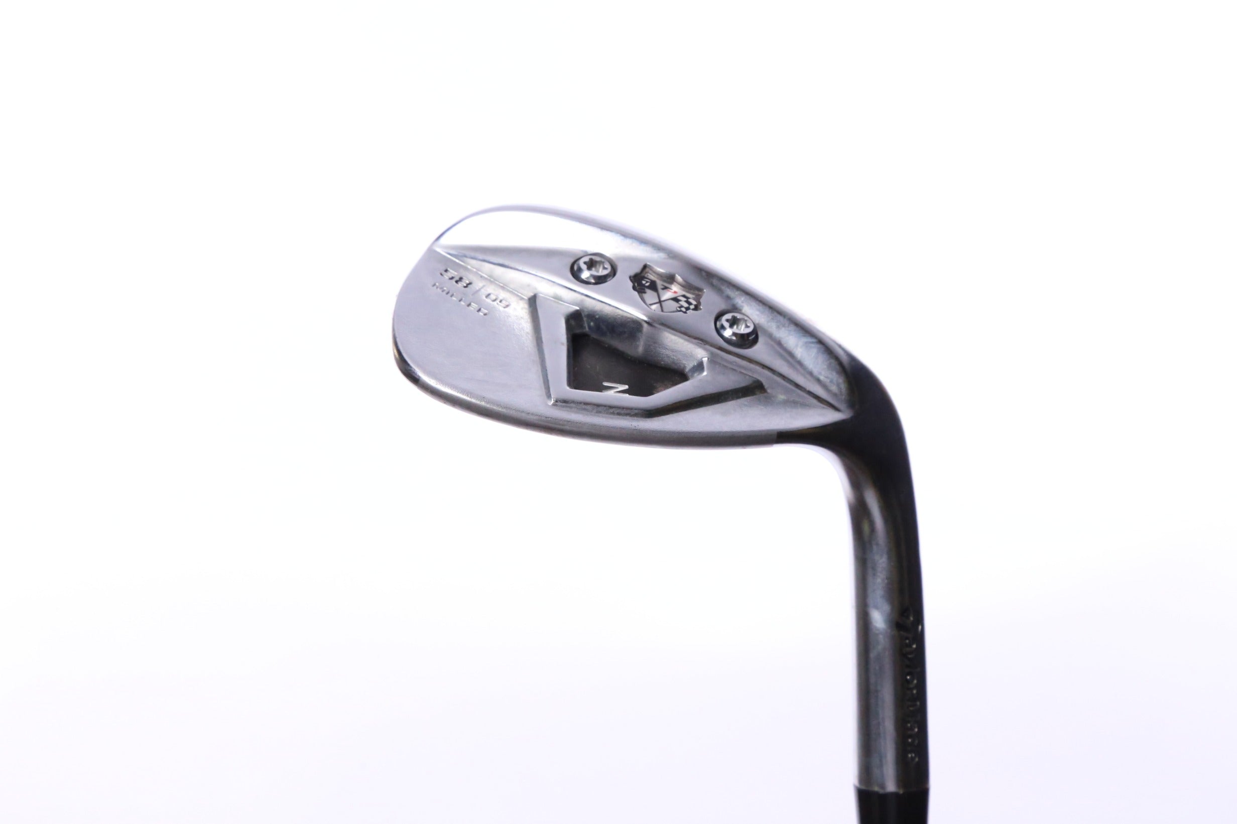 Used TaylorMade Z TP Lob Wedge - Right-Handed - 58 Degrees - Stiff Flex-Next Round