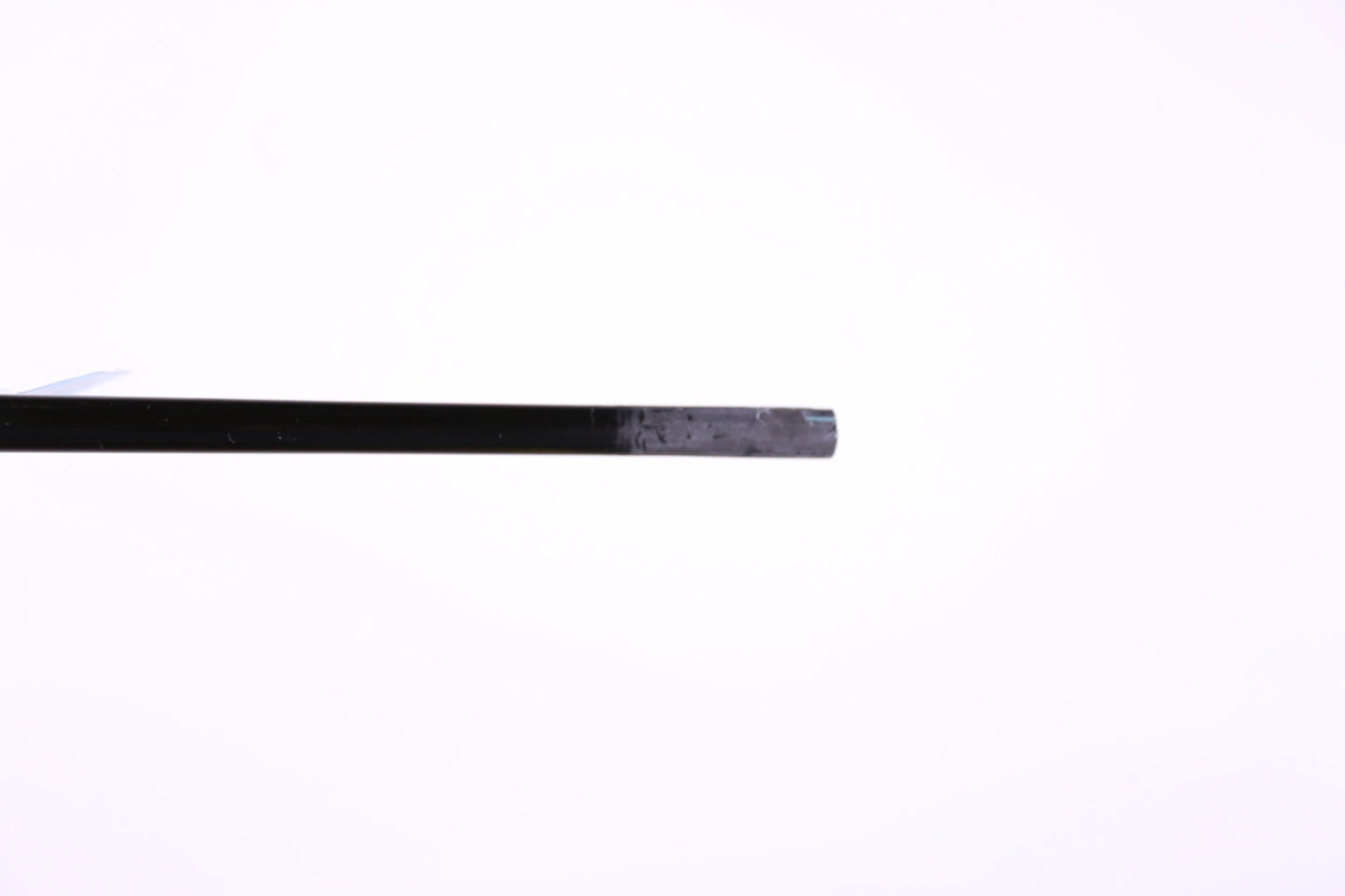 Used Mitsubishi Kuro Kage Black Hbp 60 Stiff Graphite Driver Shaft - 43.5 in - No Adapter-Next Round