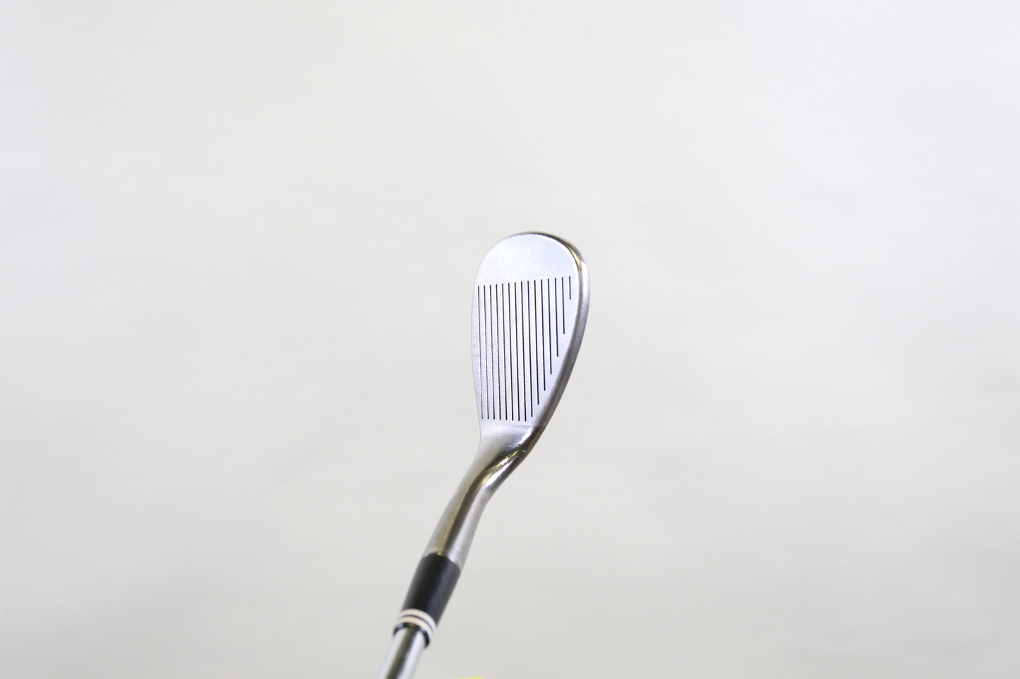 Used Cleveland CG15 Satin Chrome Sand Wedge - Right-Handed - 56 Degrees - Stiff Flex