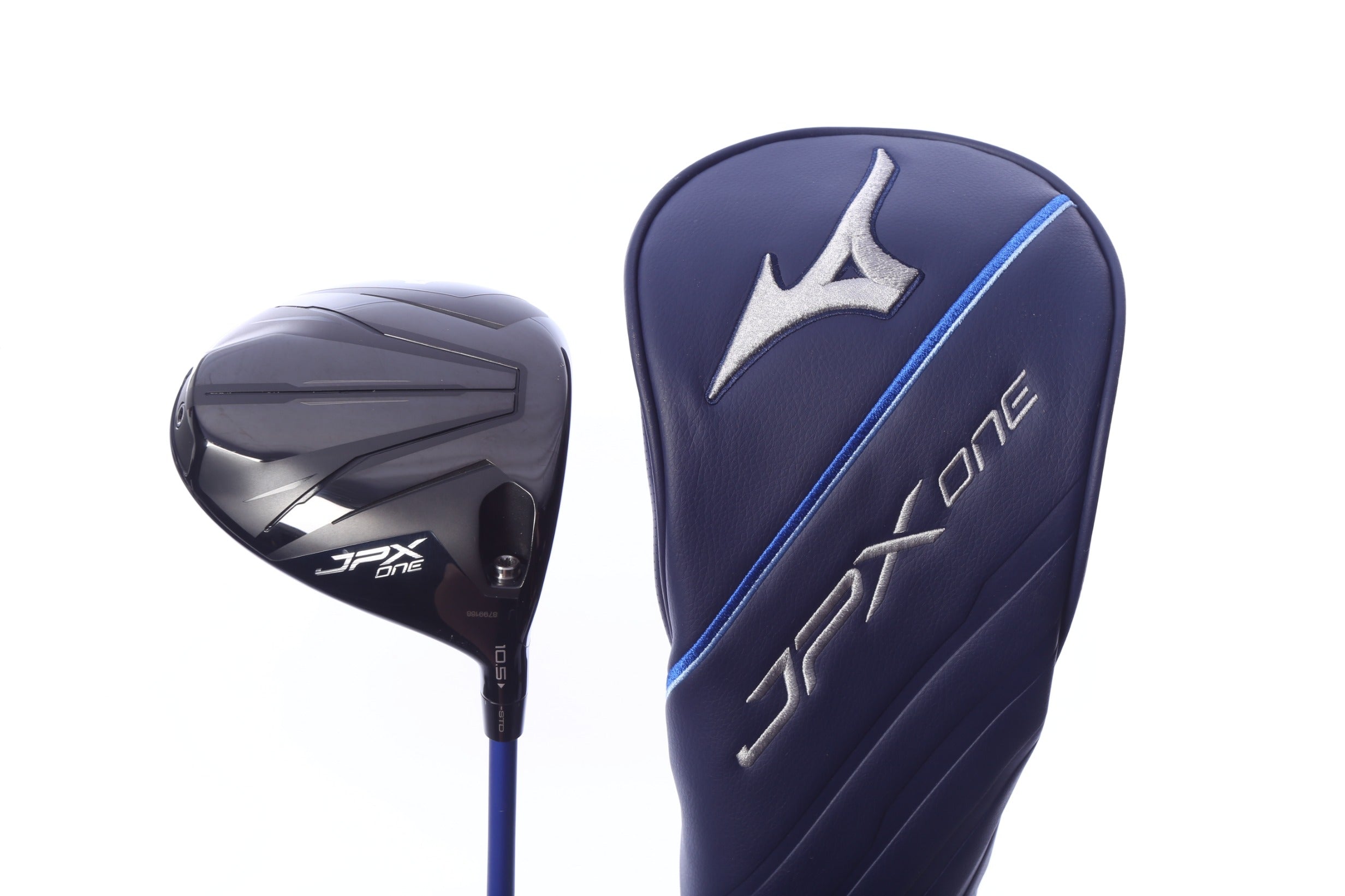 Used Mizuno JPX One Driver - 10.5 Degrees - Regular Flex Project X Denali Blue Frost - Right-Handed