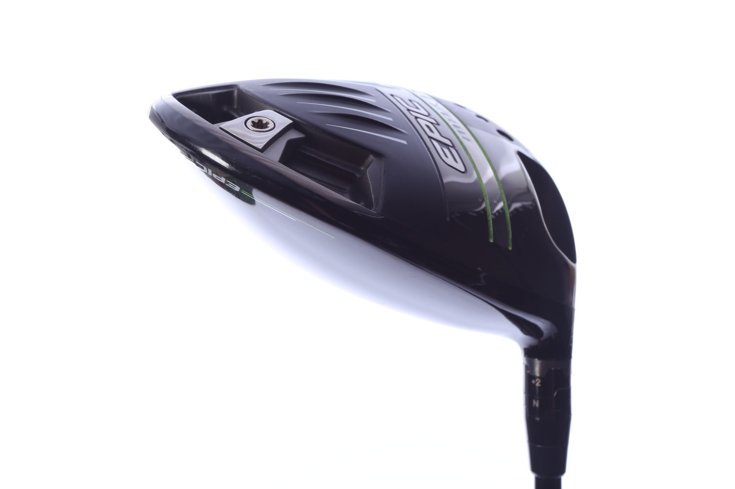 Used Callaway Epic MAX LS Driver - 9 Degrees - Stiff Flex Mitsubishi MMT - Right-Handed-Next Round