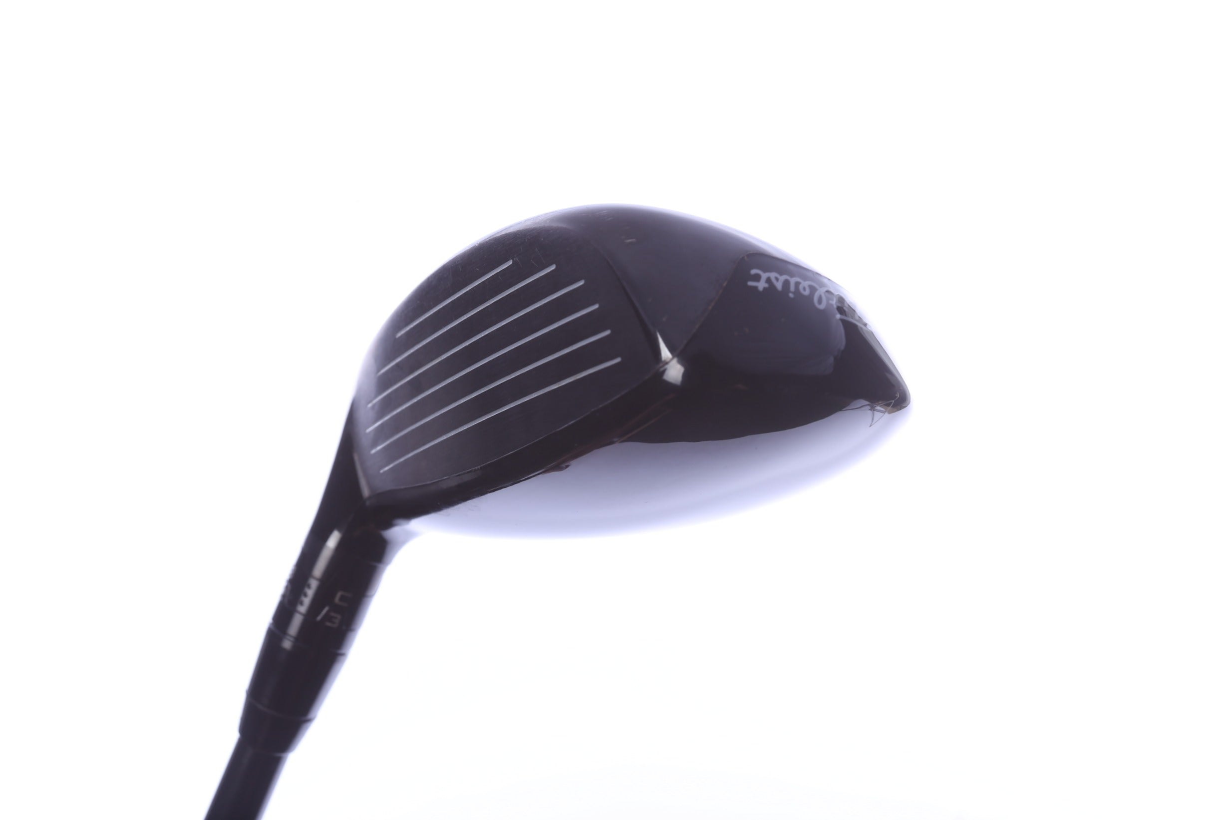Used Titleist GT2 4H Hybrid - Right-Handed - 21 Degrees - Extra Stiff Flex
