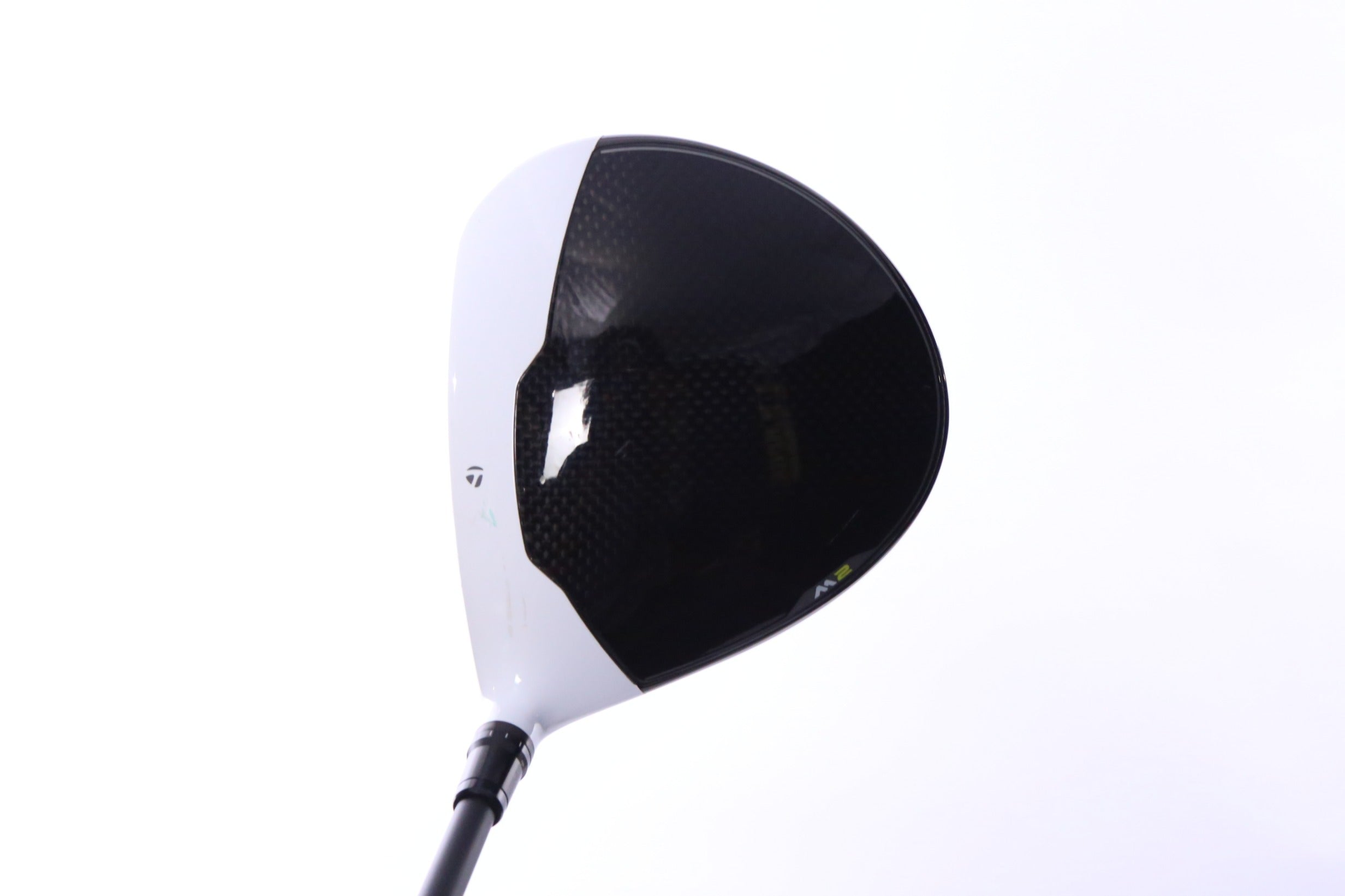 Used TaylorMade M2 2017 Driver - 9.5 Degrees - Extra Stiff Flex Mitsubishi REAX - Right-Handed