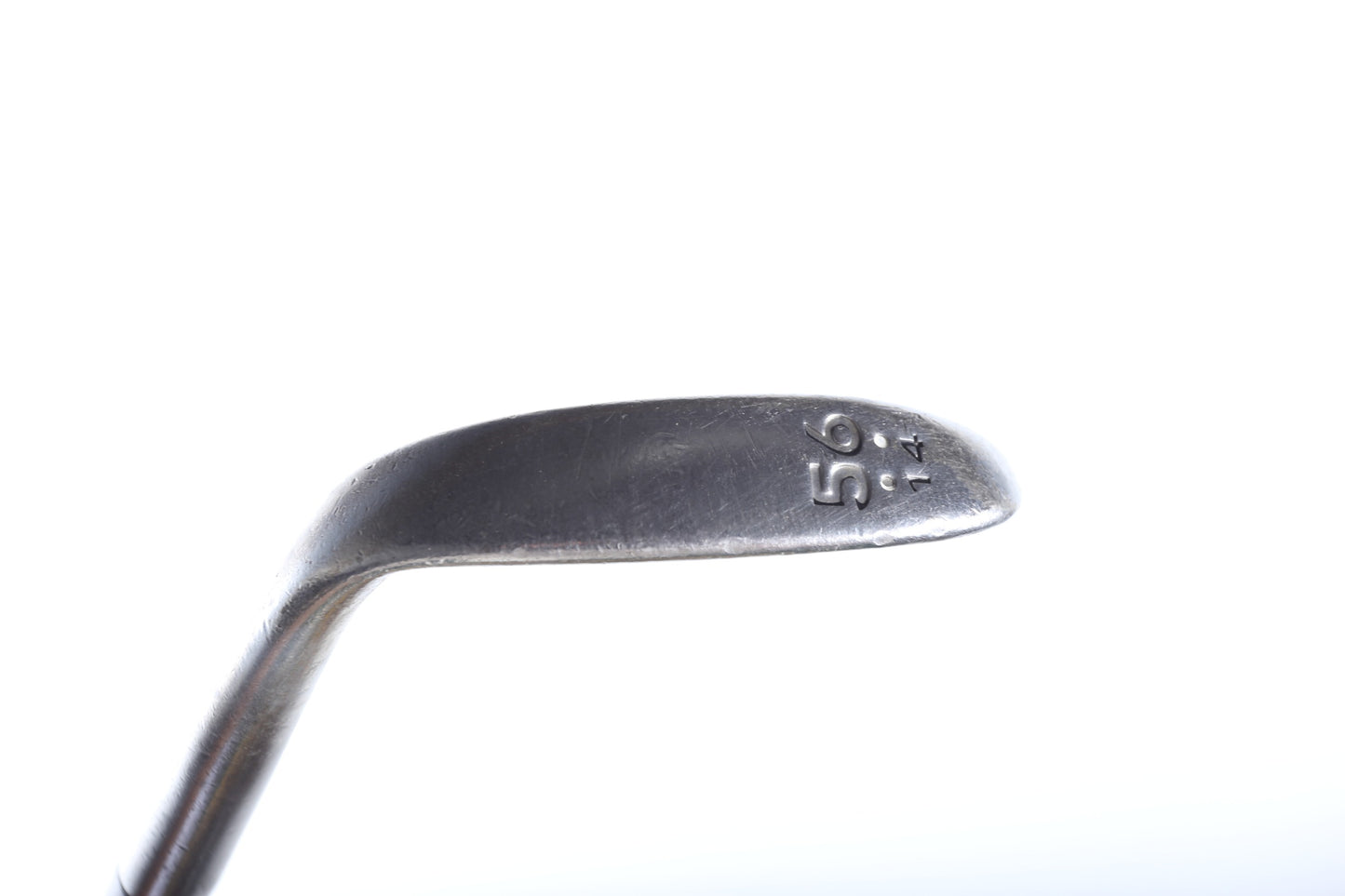 Used Cleveland CG15 Black Pearl Sand Wedge - Right-Handed - 56 Degrees - Stiff Flex-Next Round