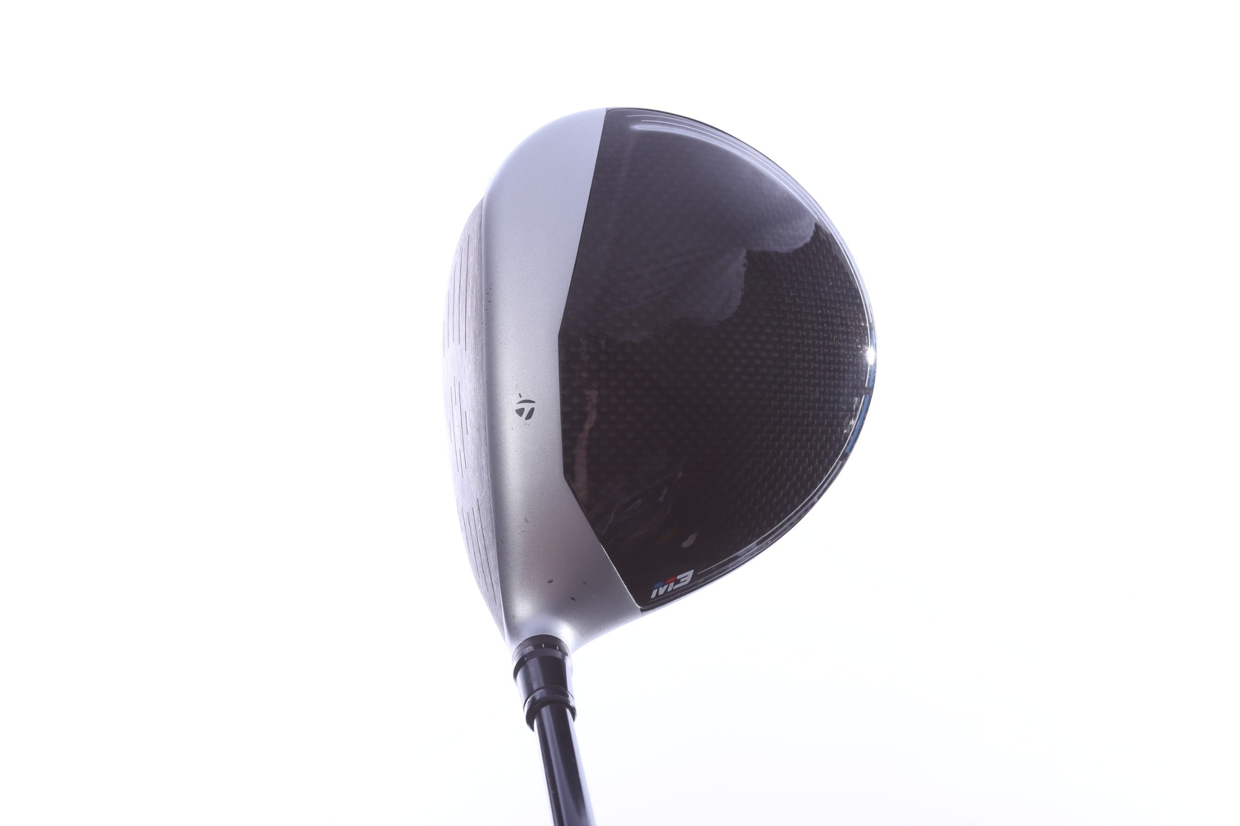 Used TaylorMade M3 Driver - 10.5 Degrees - Stiff Flex Project X HZRDUS Smoke Blue RDX - Right-Handed-Next Round