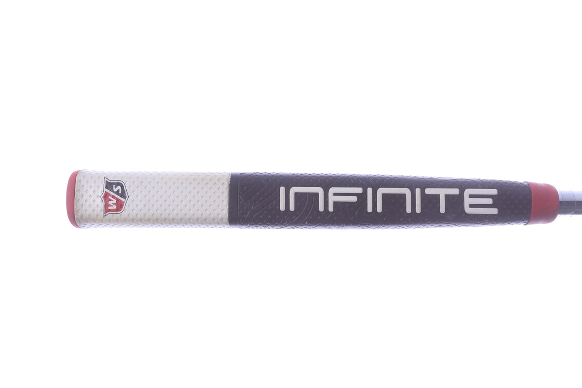 Used Wilson 2024 Infinite The L Putter - Right-Handed - 35 in - Mallet-Next Round