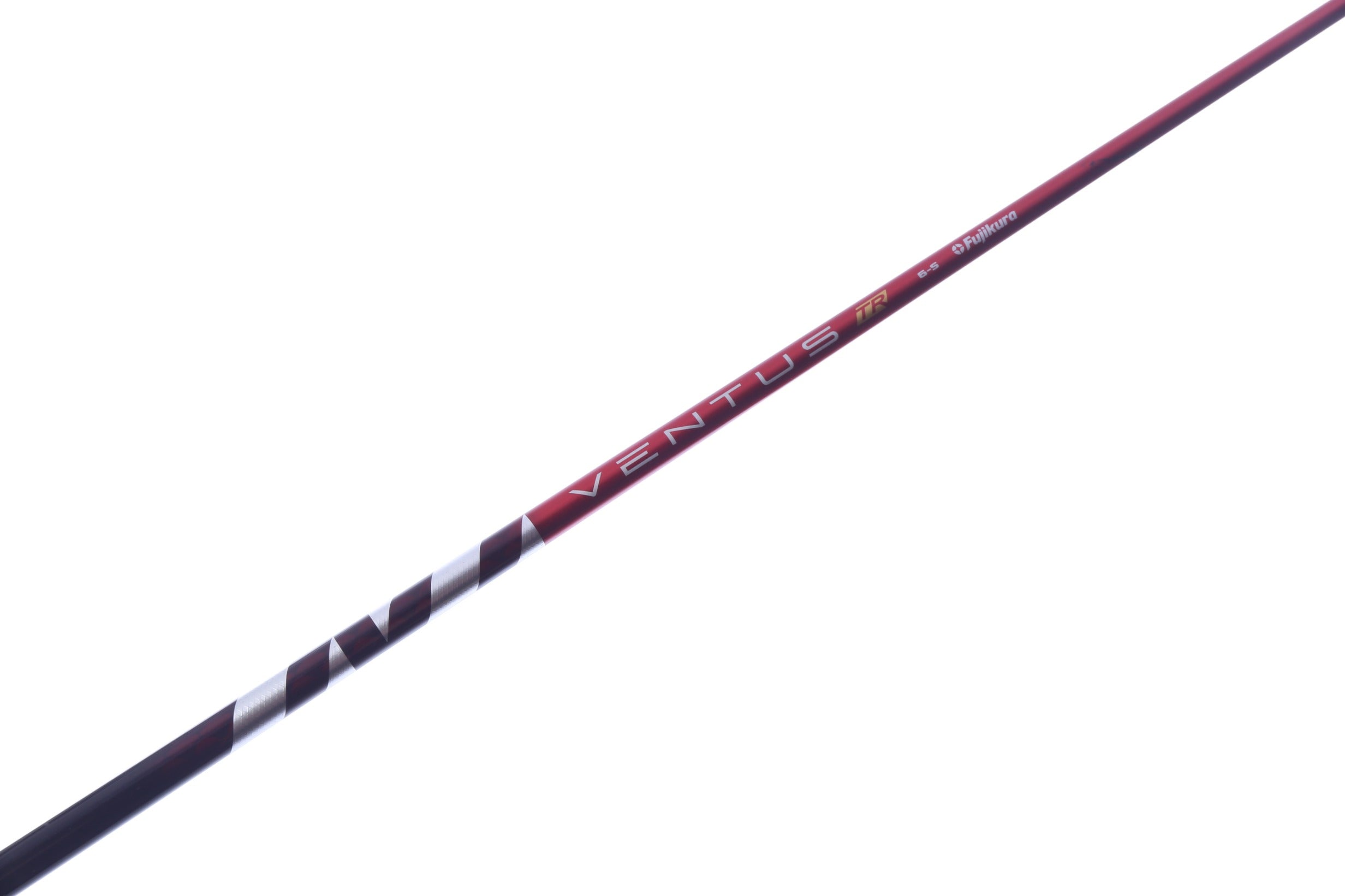 Used Fujikura Ventus TR Velocore Red Driver Shaft Stiff Flex Graphite - 45 in - TaylorMade M Adapter-Next Round