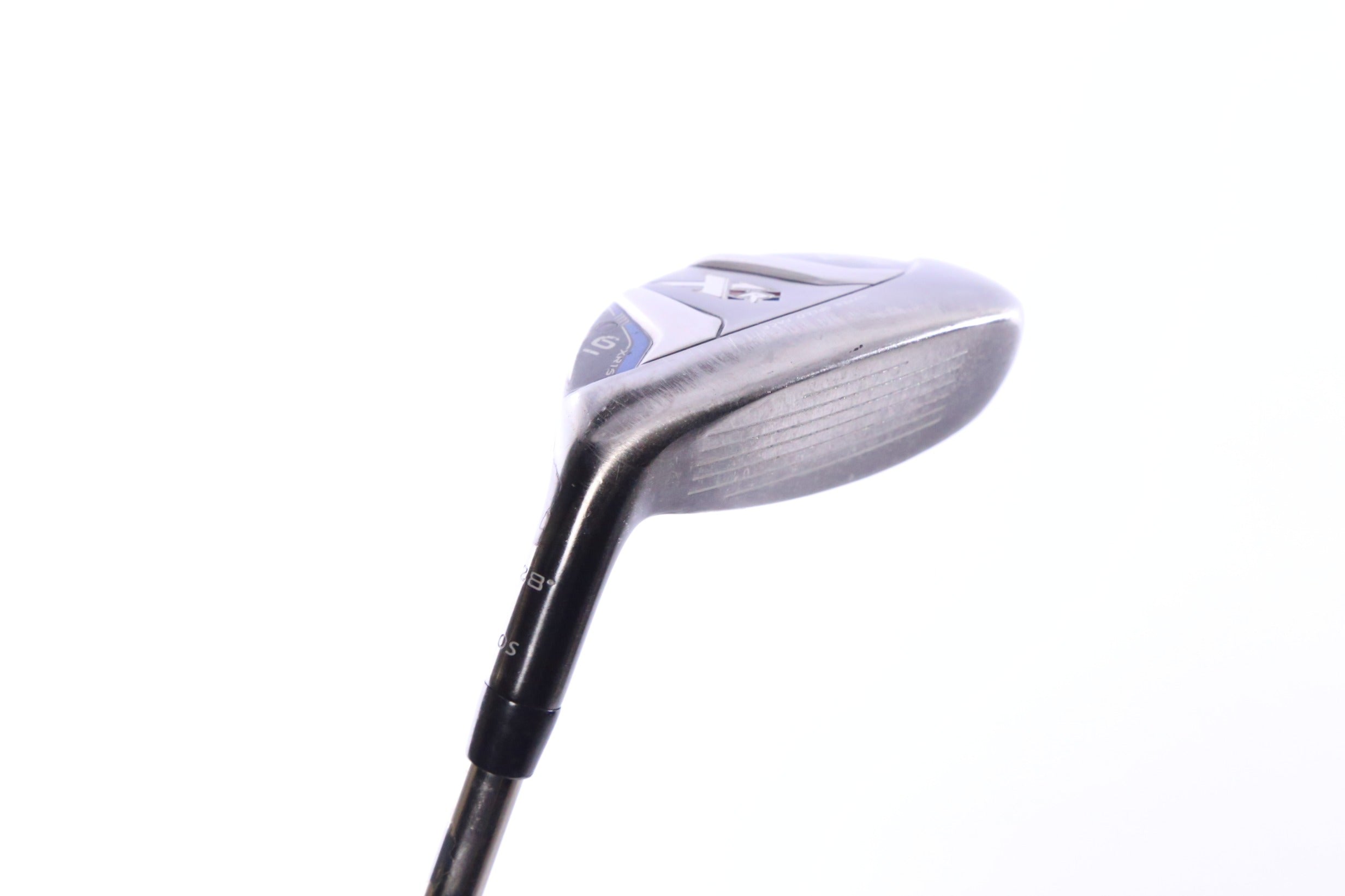 Used Callaway XR OS 6H Hybrid - Right-Handed - 28 Degrees - Seniors Flex