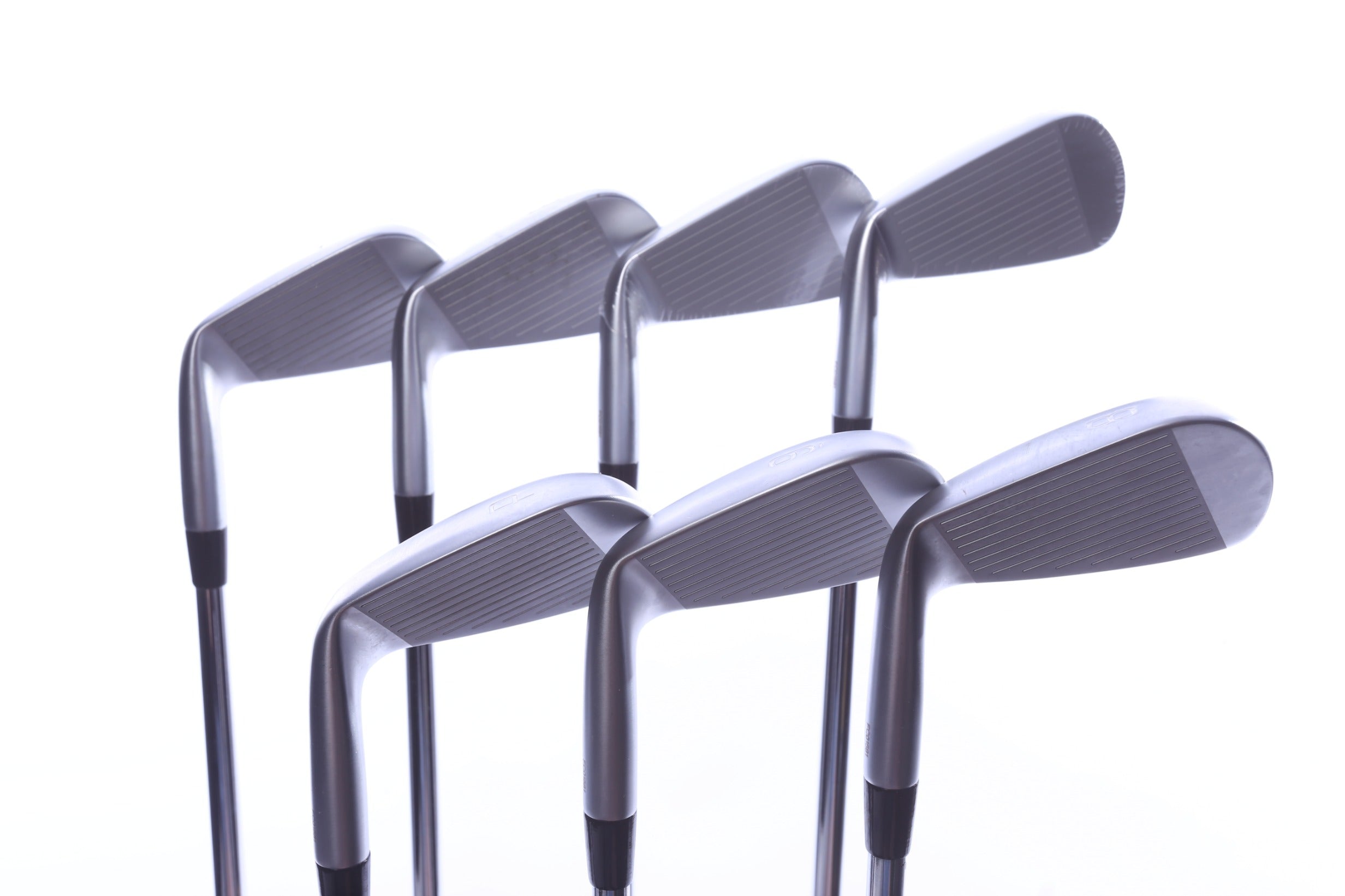 Used Mizuno Pro S-3 Iron Set - Right-Handed - 4-PW - Stiff Flex