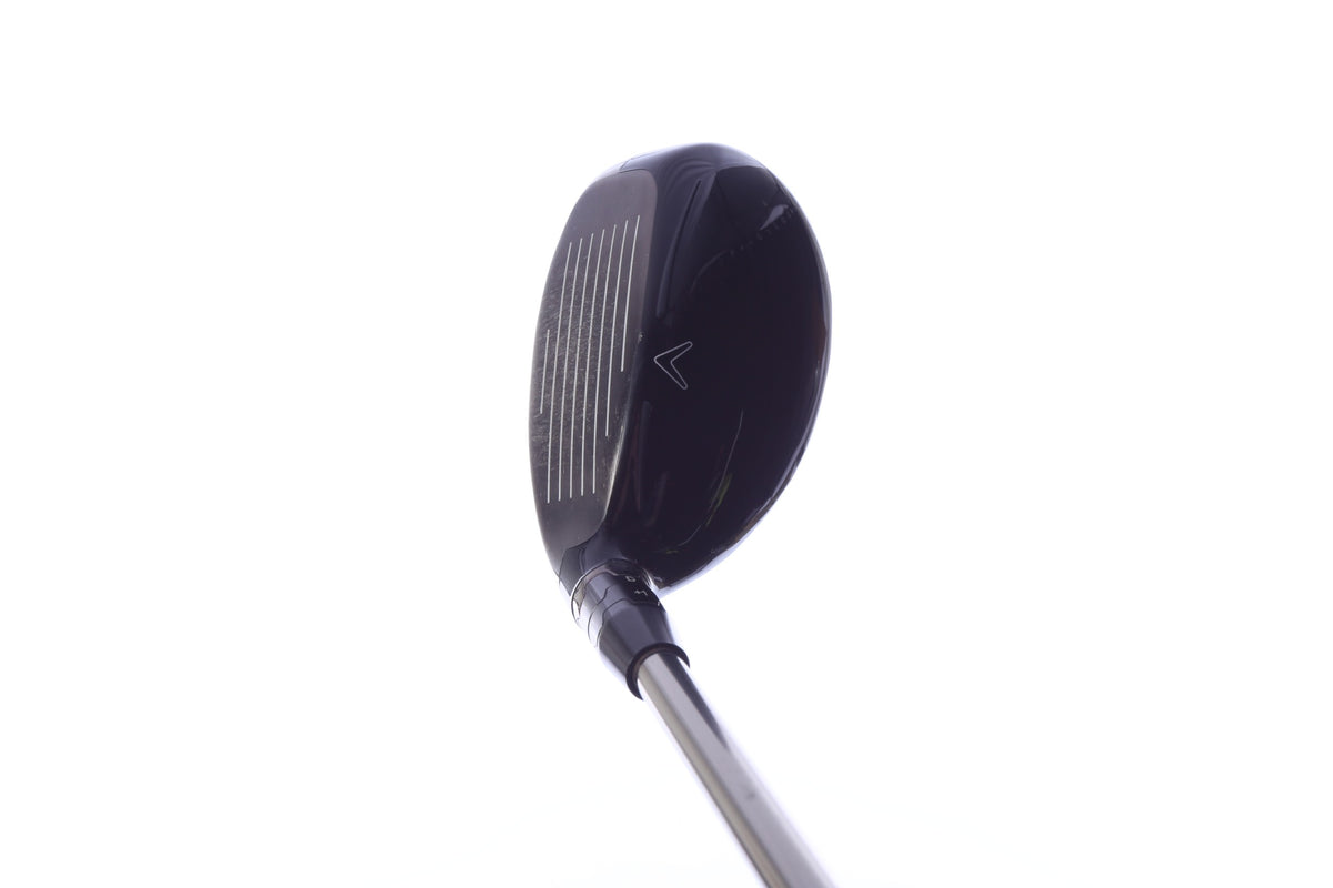 Used Callaway Big Bertha 2019 4H Hybrid - Right-Handed - 21 Degrees - Regular Flex-Next Round