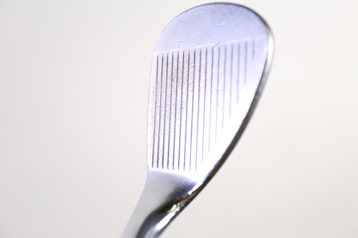 Used Titleist Vokey SM7 Tour Chrome D Grind Lob Wedge - Right-Handed - 58 Degrees - Stiff Flex-Next Round