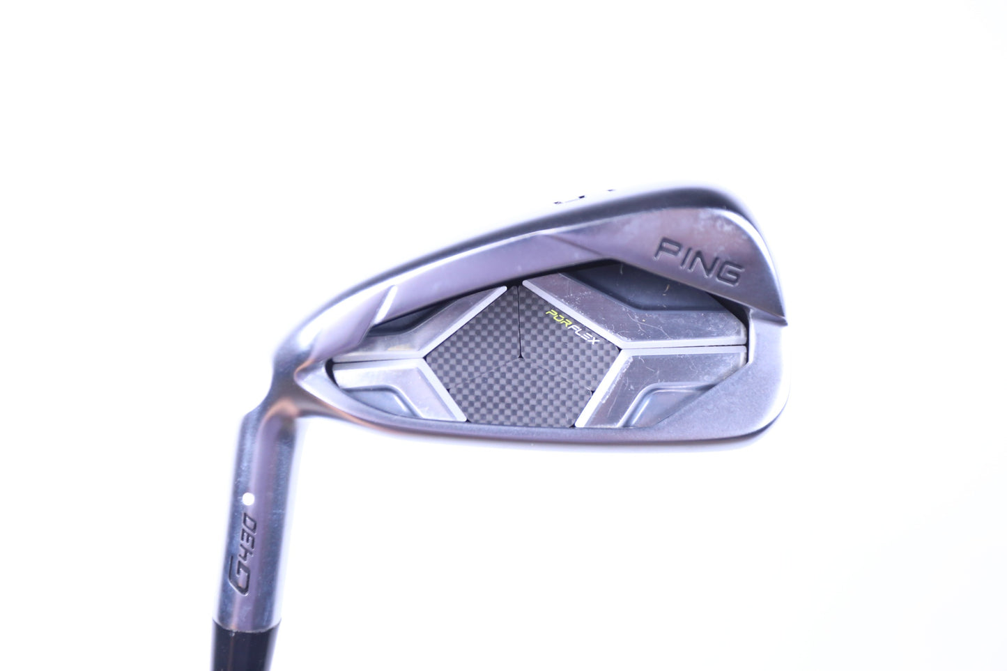Used Ping G430 Single 5-Iron - Left-Handed - Stiff Flex-Next Round