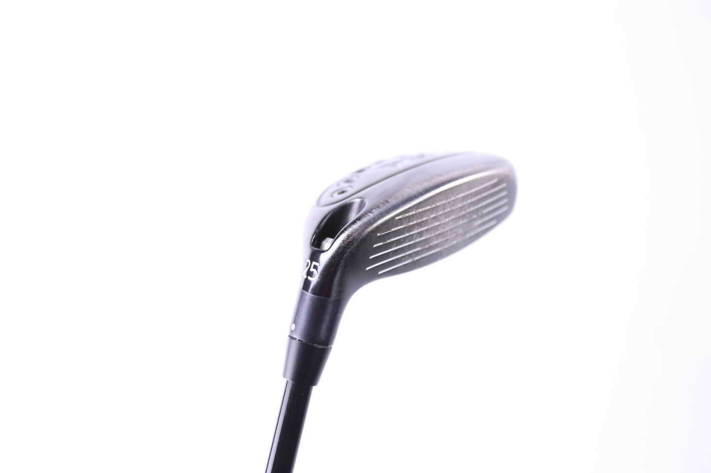 Used PXG 317 5H Hybrid - Right-Handed - 25 Degrees - Regular Flex-Next Round