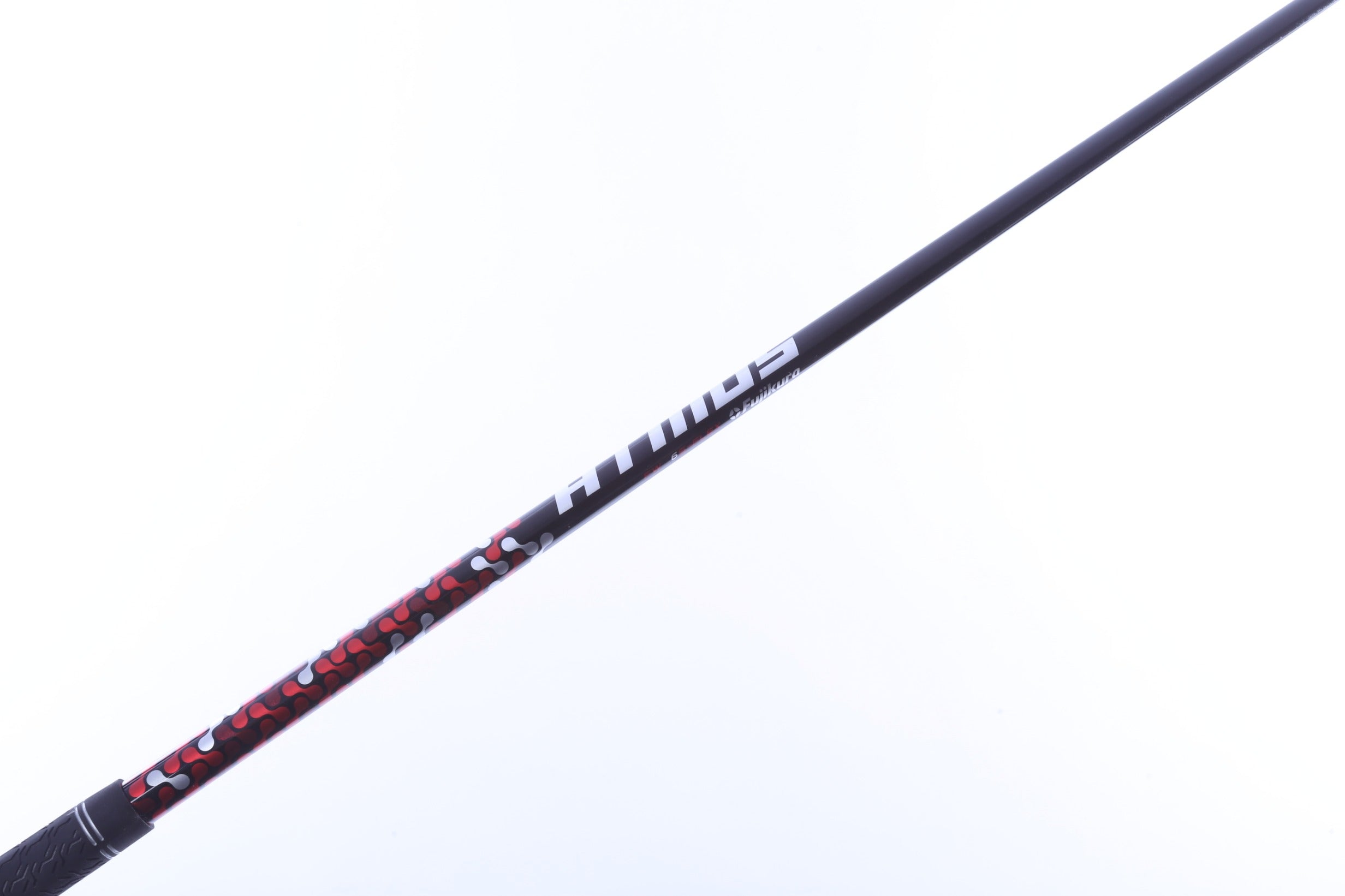 Used Fujikura Atmos Red Fairway Wood Shaft Stiff Flex Graphite - 41.75 in - No Adapter-Next Round