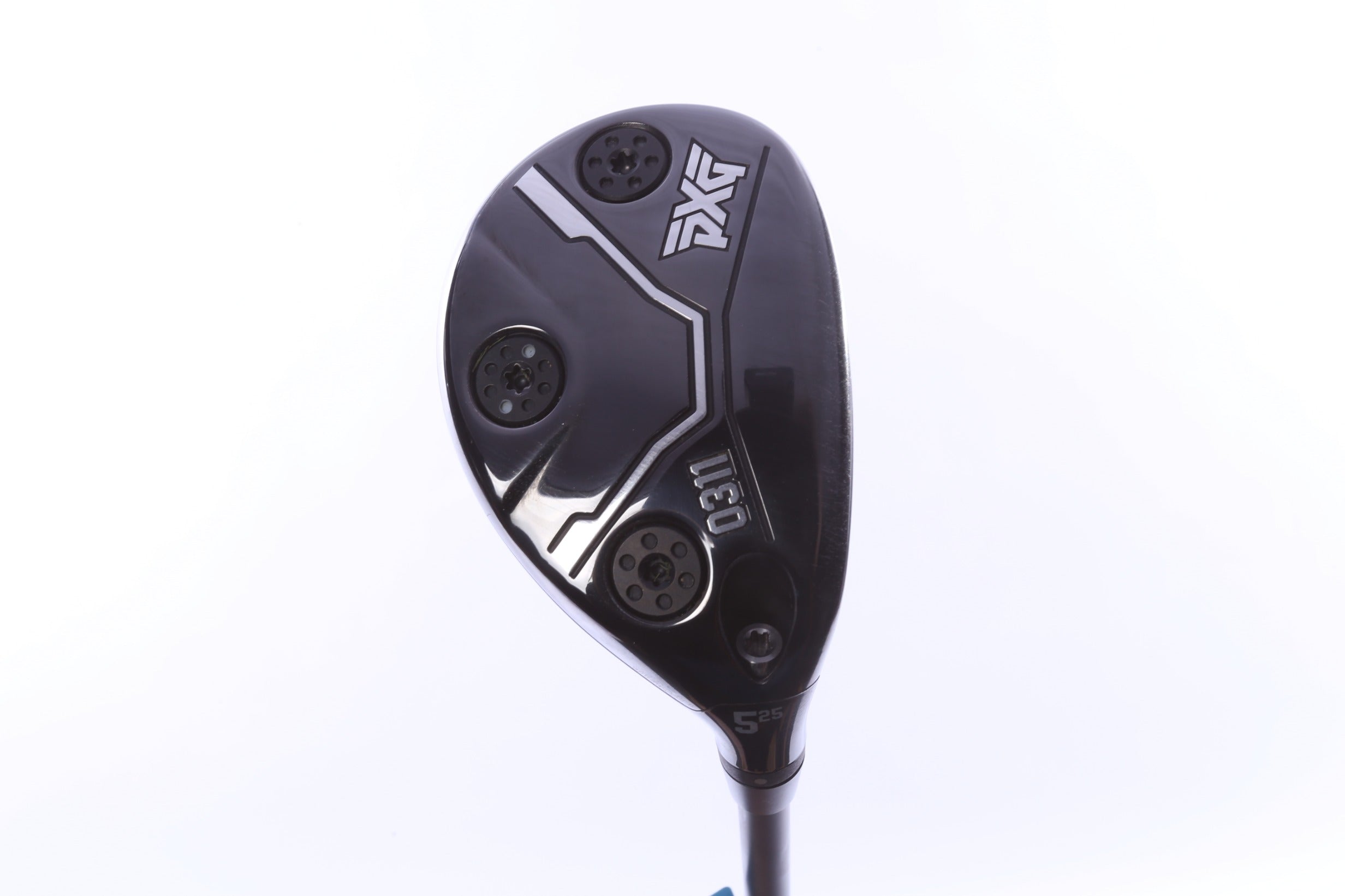 Used PXG 0311 Black OPS 5H Hybrid - Right-Handed - 25 Degrees - Seniors Flex-Next Round