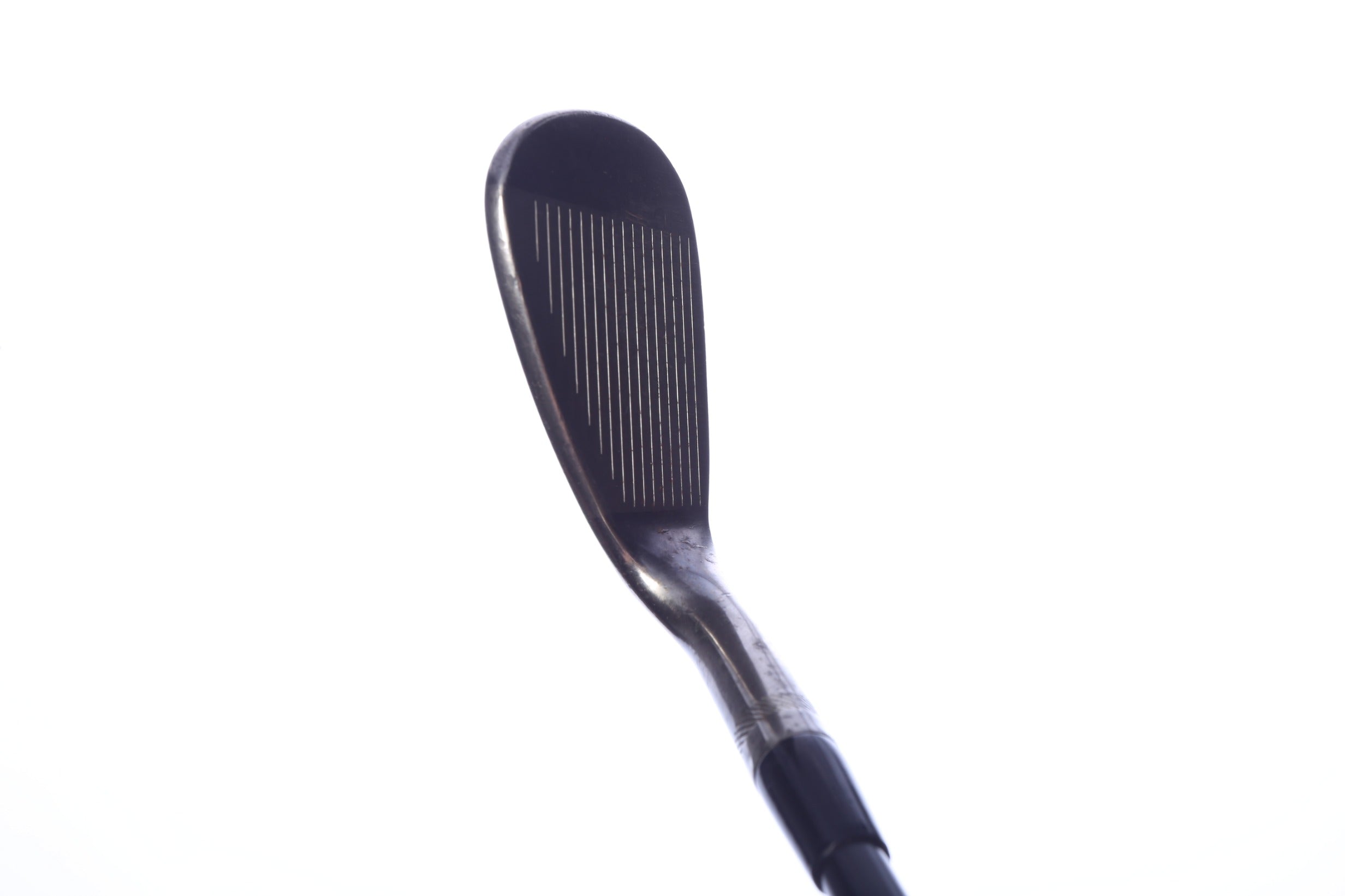 Used Titleist Vokey SM9 Brushed Steel Gap Wedge - Left-Handed - 48 Degrees - Stiff Flex