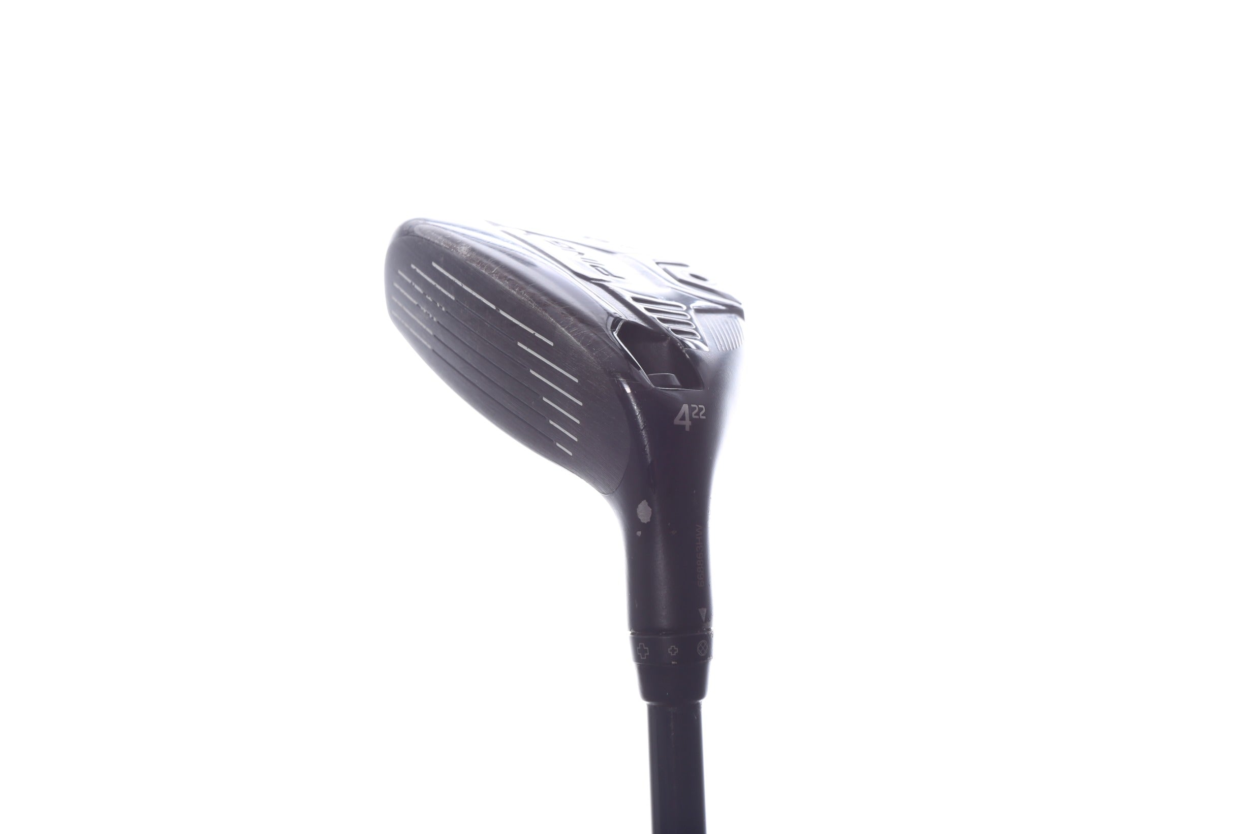 Used Ping G425 4H Hybrid - Left-Handed - 22 Degrees - Ladies Flex-Next Round