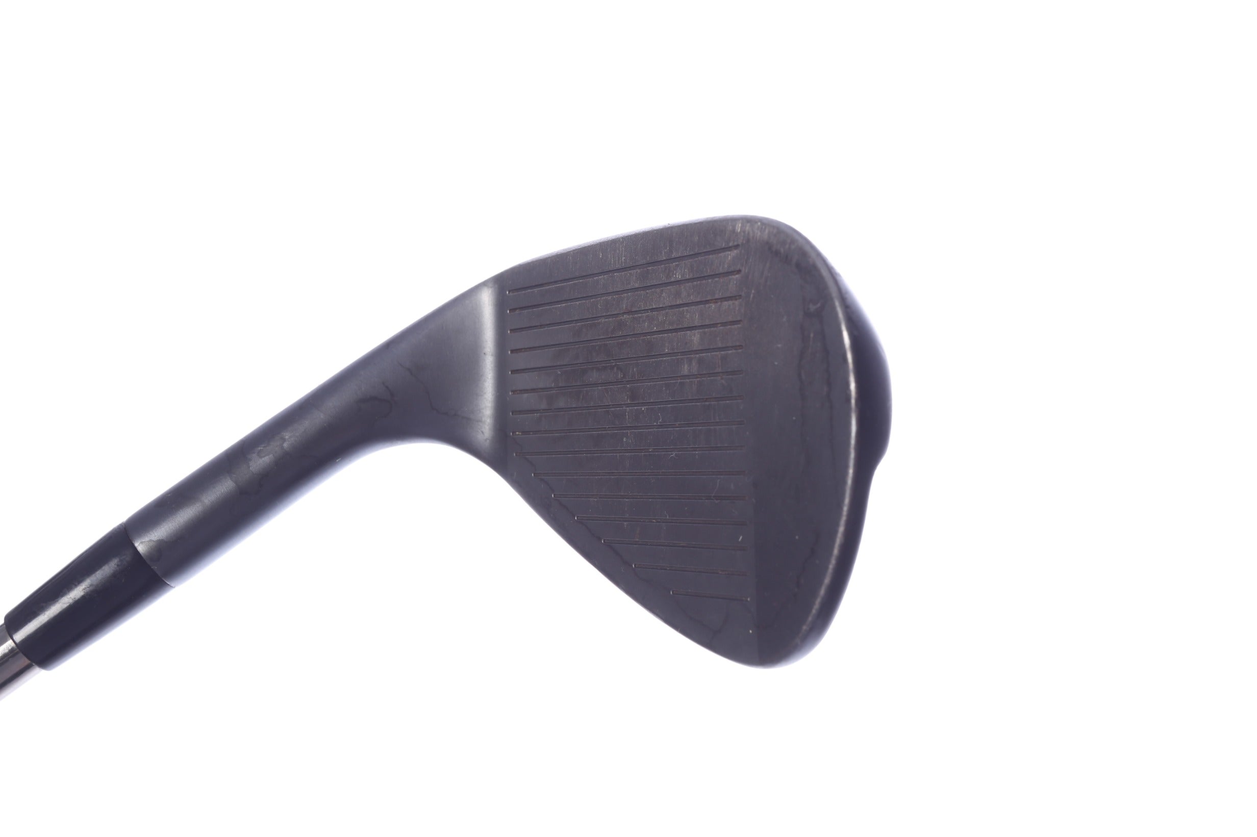 Used Cobra King Forged MB Black Gap Wedge - Right-Handed - 50 Degrees - Extra Stiff Flex-Next Round