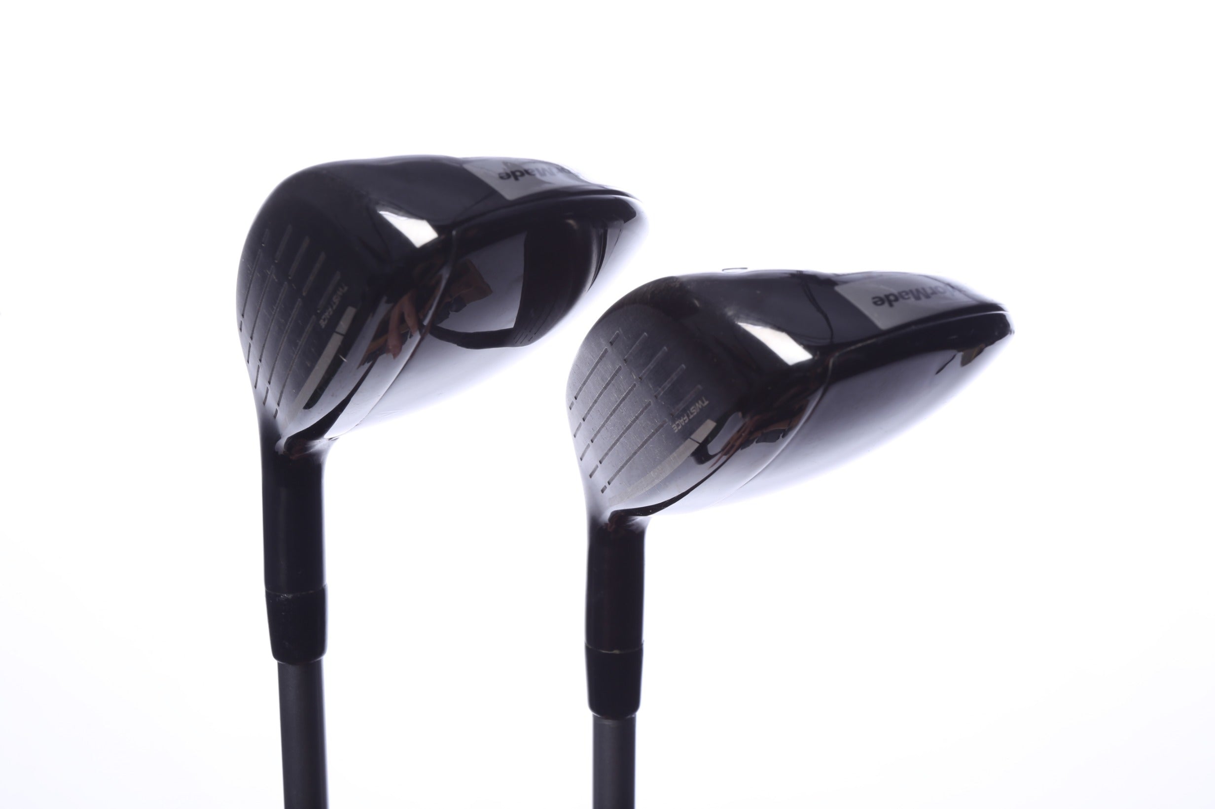 Used TaylorMade Qi10 MAX Hybrid Set - Right-Handed - 3H, 4H - Seniors Flex-Next Round
