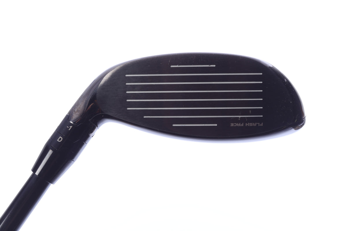 Used Callaway Epic Flash 4H Hybrid - Right-Handed - 21 Degrees - Regular Flex