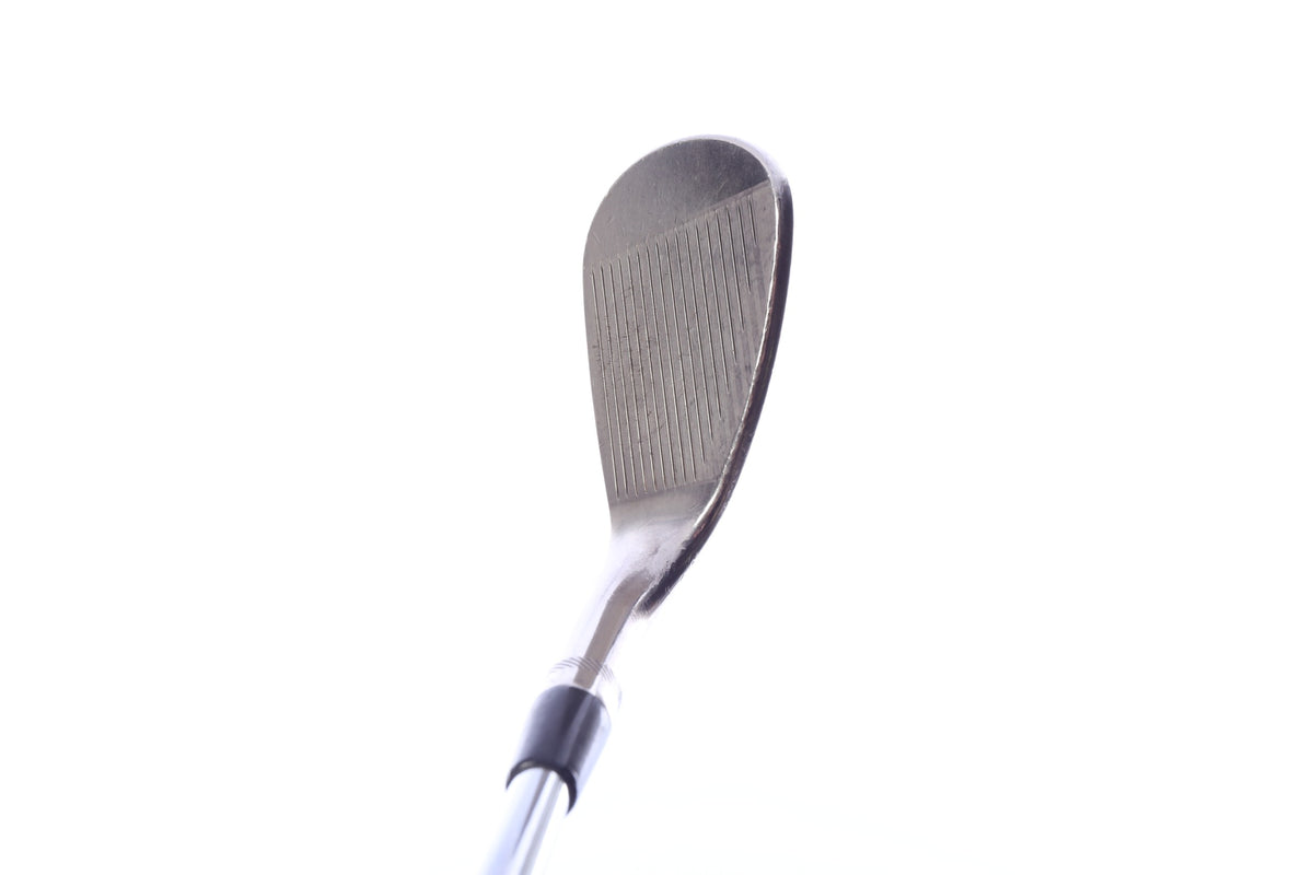 Used Titleist Vokey SM8 Brushed Steel Sand Wedge - Right-Handed - 54 Degrees - Stiff Flex-Next Round