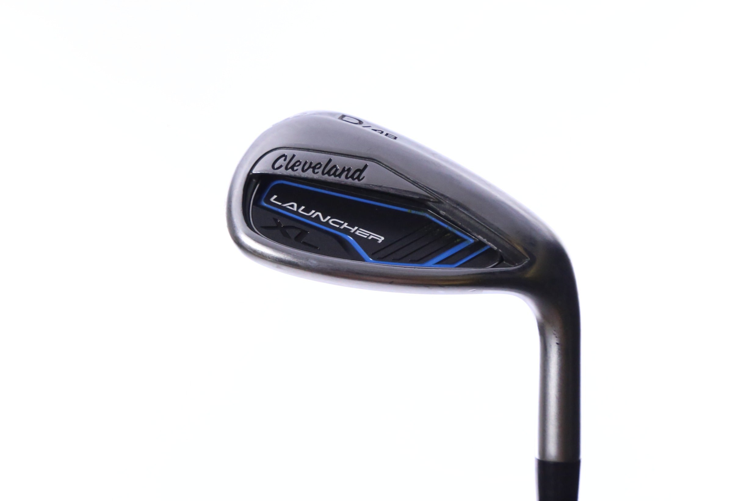Used Cleveland Launcher XL Gap Wedge - Right-Handed - 48 Degrees - Regular Flex-Next Round