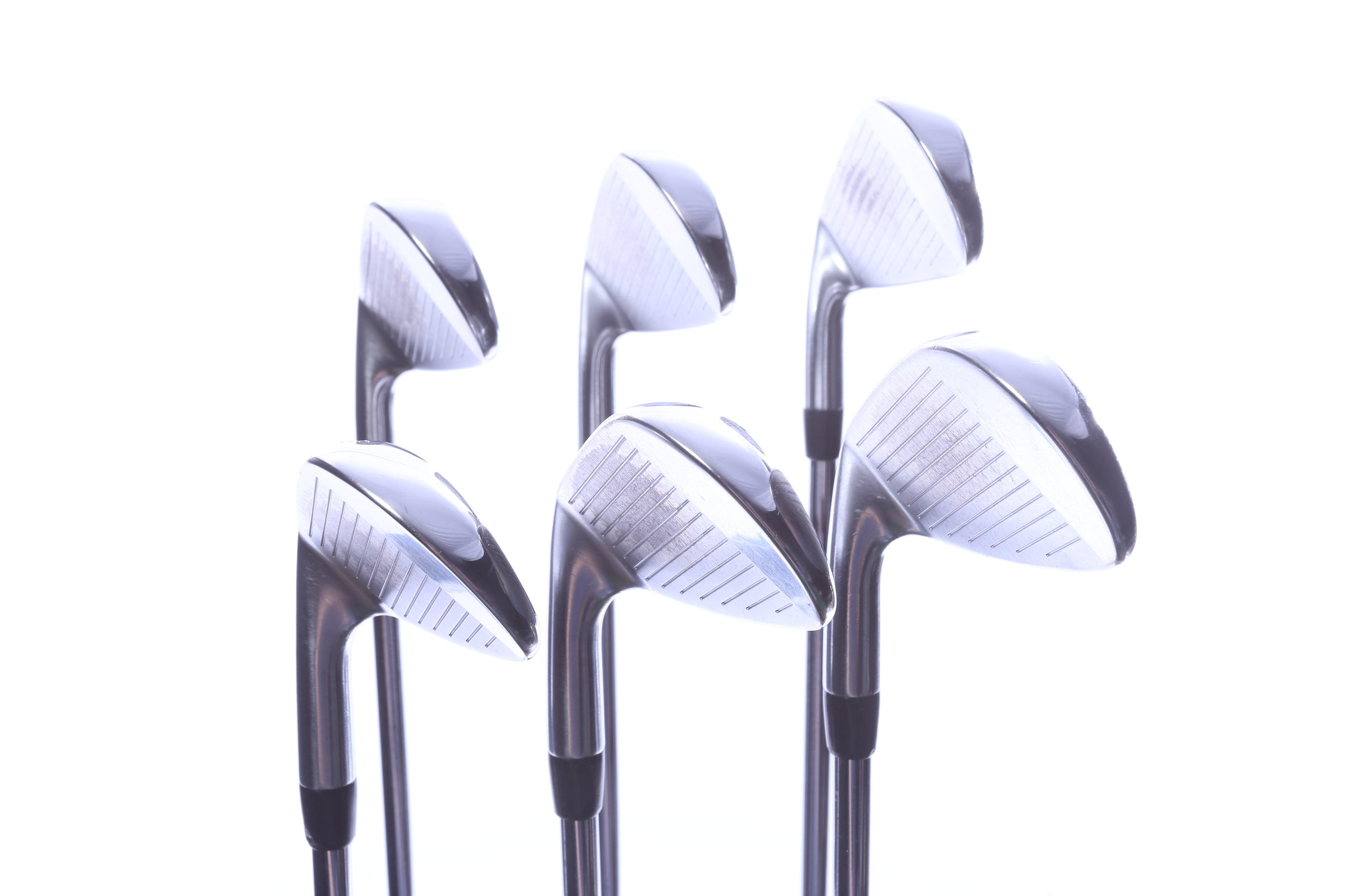 Used Titleist 2021 T200 Iron Set - Right-Handed - 5-PW - Regular Flex