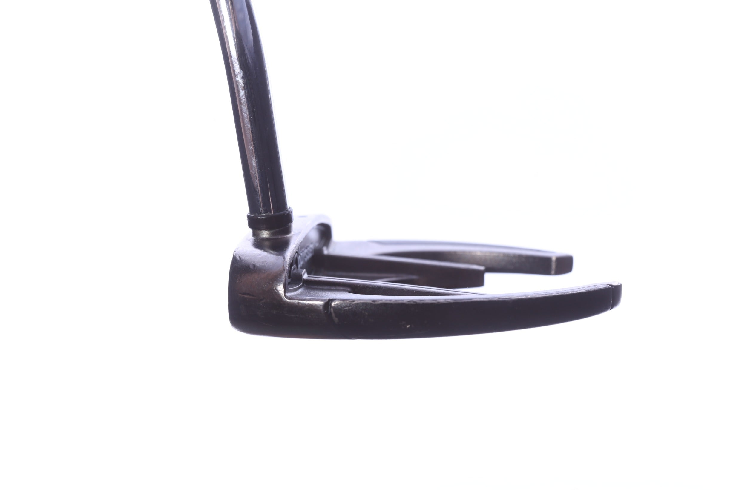 Used Odyssey White Ice Sabertooth 2 Putter - Right-Handed - 33 in - Mallet-Next Round