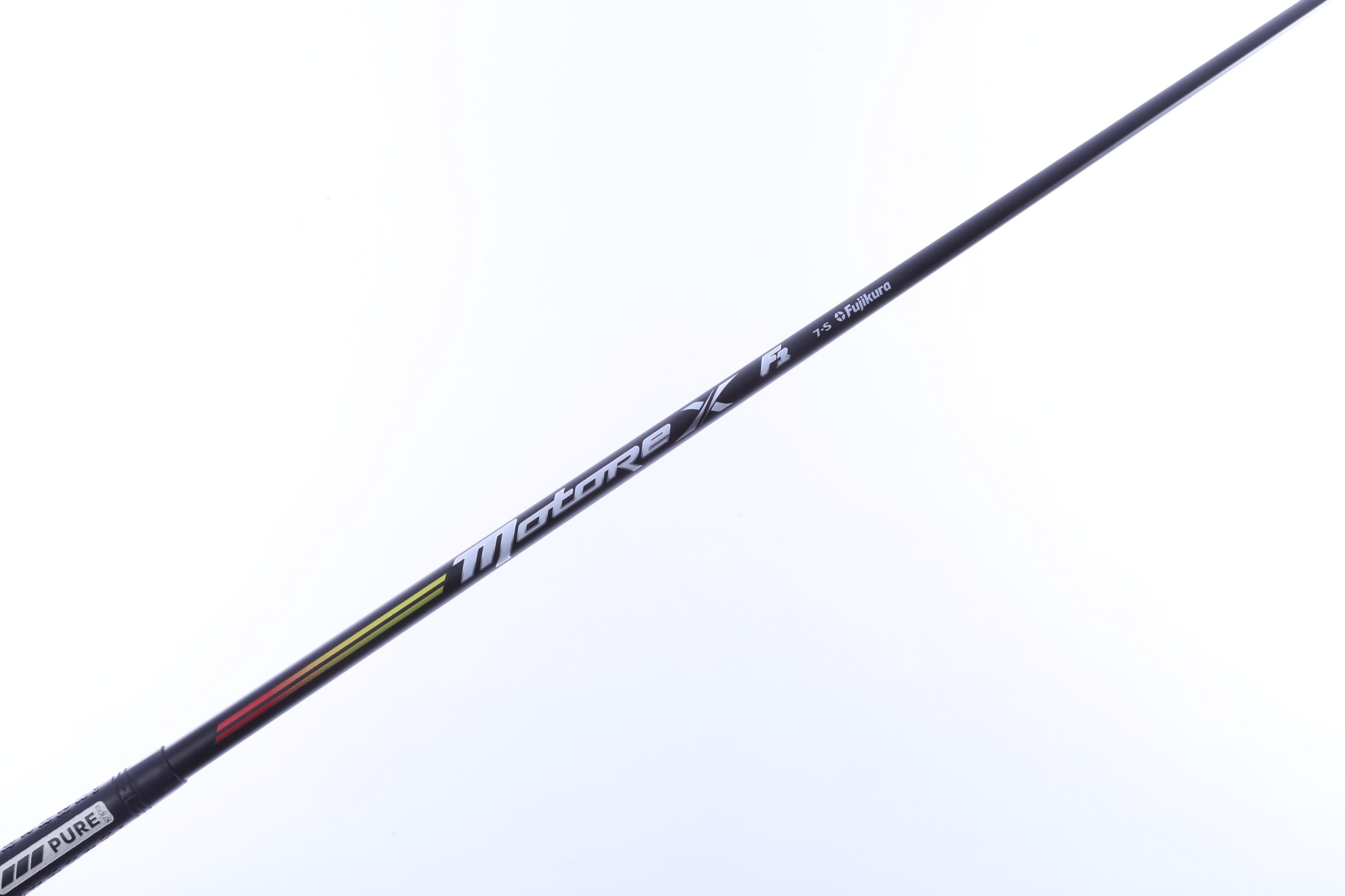 Used Fujikura Motore X F1 Fairway Wood Shaft Seniors Flex Graphite - 42 in - TaylorMade Adapter-Next Round