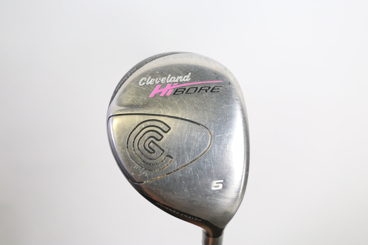 Used Cleveland HiBore 5-Wood - Right-Handed - 18 Degrees - Ladies Flex