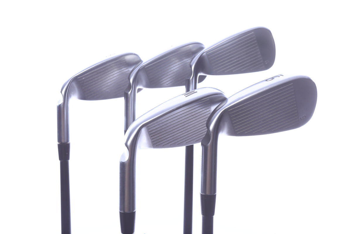 Used Ping G430 Iron Set - Right-Handed - 6-PW - Stiff Flex-Next Round