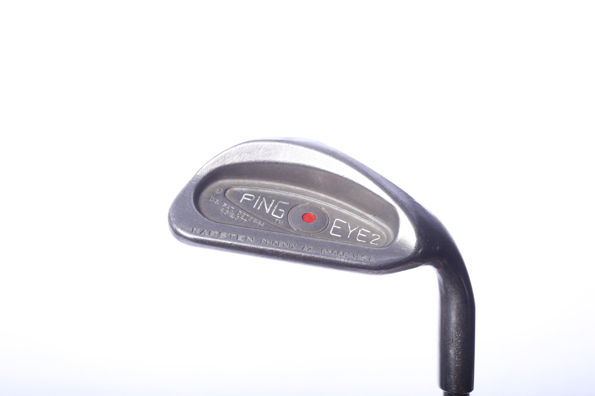 Used Ping Eye 2 Sand Wedge - Right-Handed - 57.5 Degrees - Stiff Flex-Next Round