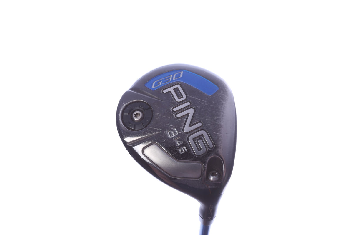 Used Ping G30 3-Wood - Right-Handed - 14.5 Degrees - Regular Flex-Next Round