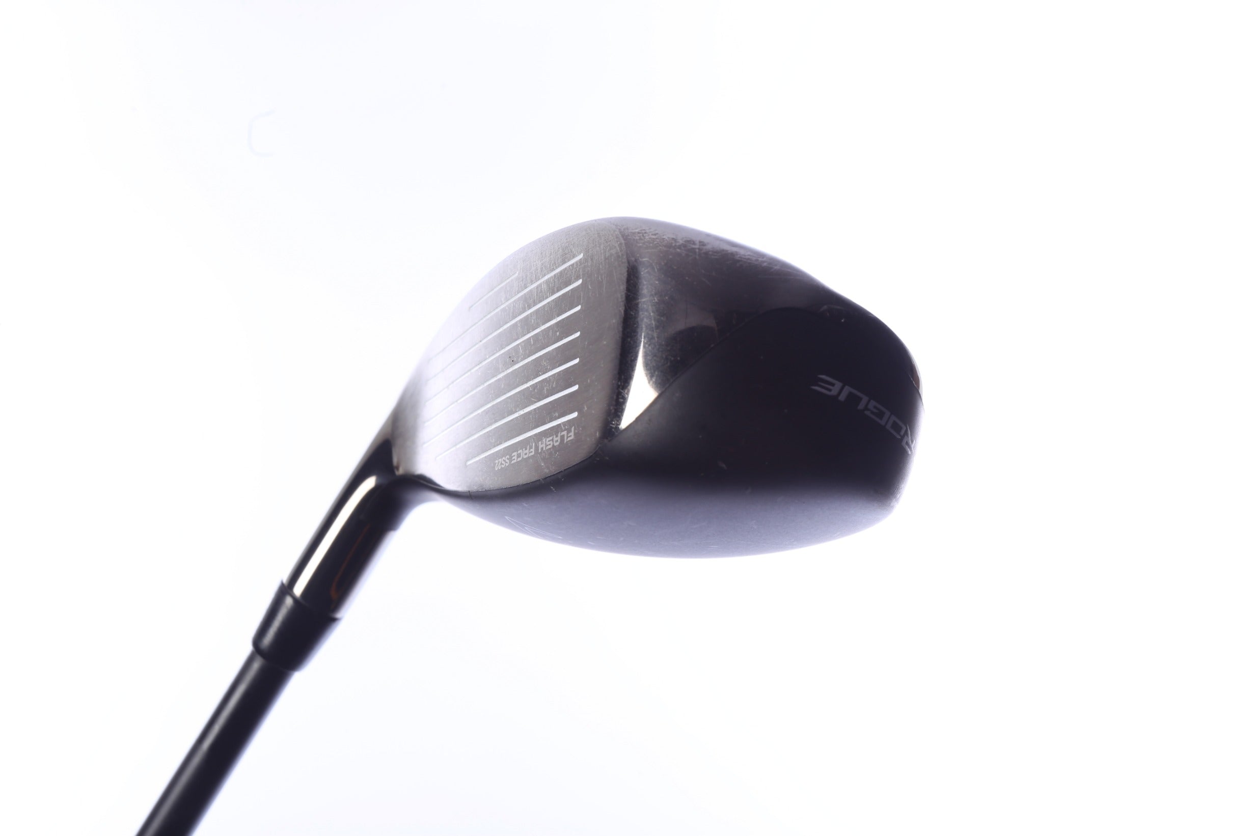 Used Callaway Rogue ST MAX OS 4H Hybrid - Right-Handed - 21 Degrees - Seniors Flex