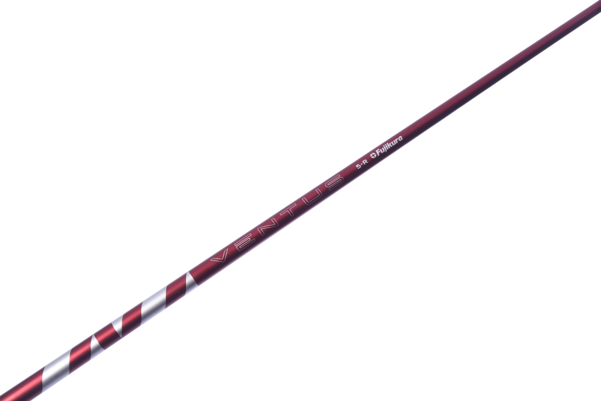 Used Fujikura Ventus Red Velocore+ Driver Shaft Regular Flex Graphite - 44.5 in - Ping G410 Adapter