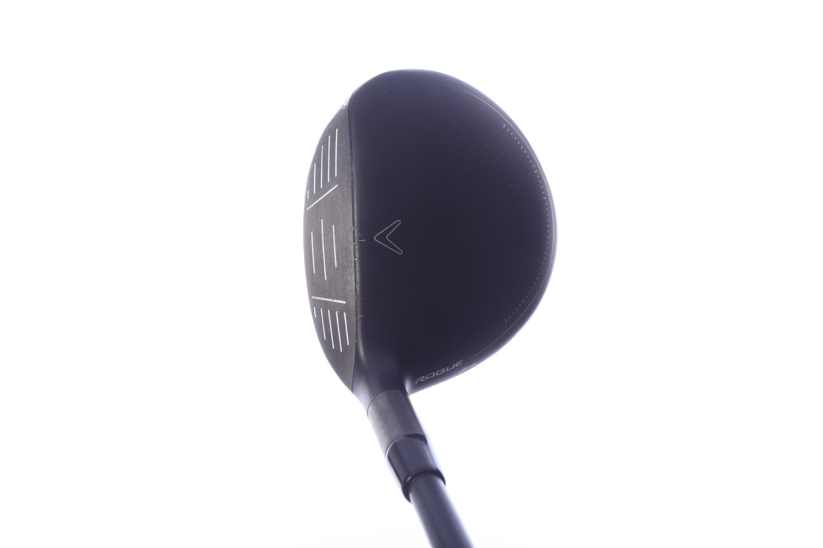 Used Callaway Rogue ST MAX 7-Wood - Right-Handed - 21 Degrees - Seniors Flex-Next Round