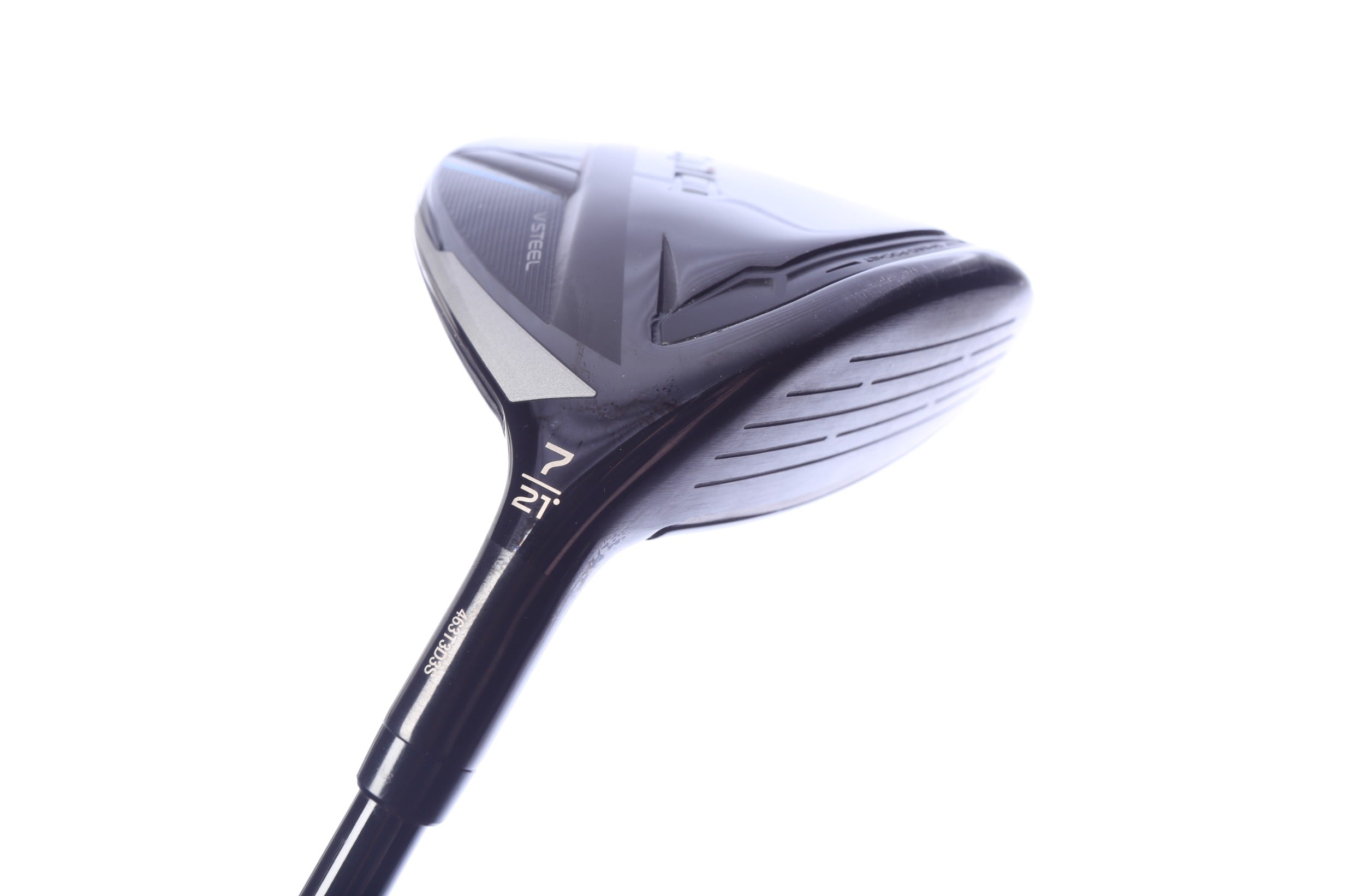Used TaylorMade Qi10 7-Wood - Right-Handed - 21 Degrees - Regular Flex-Next Round