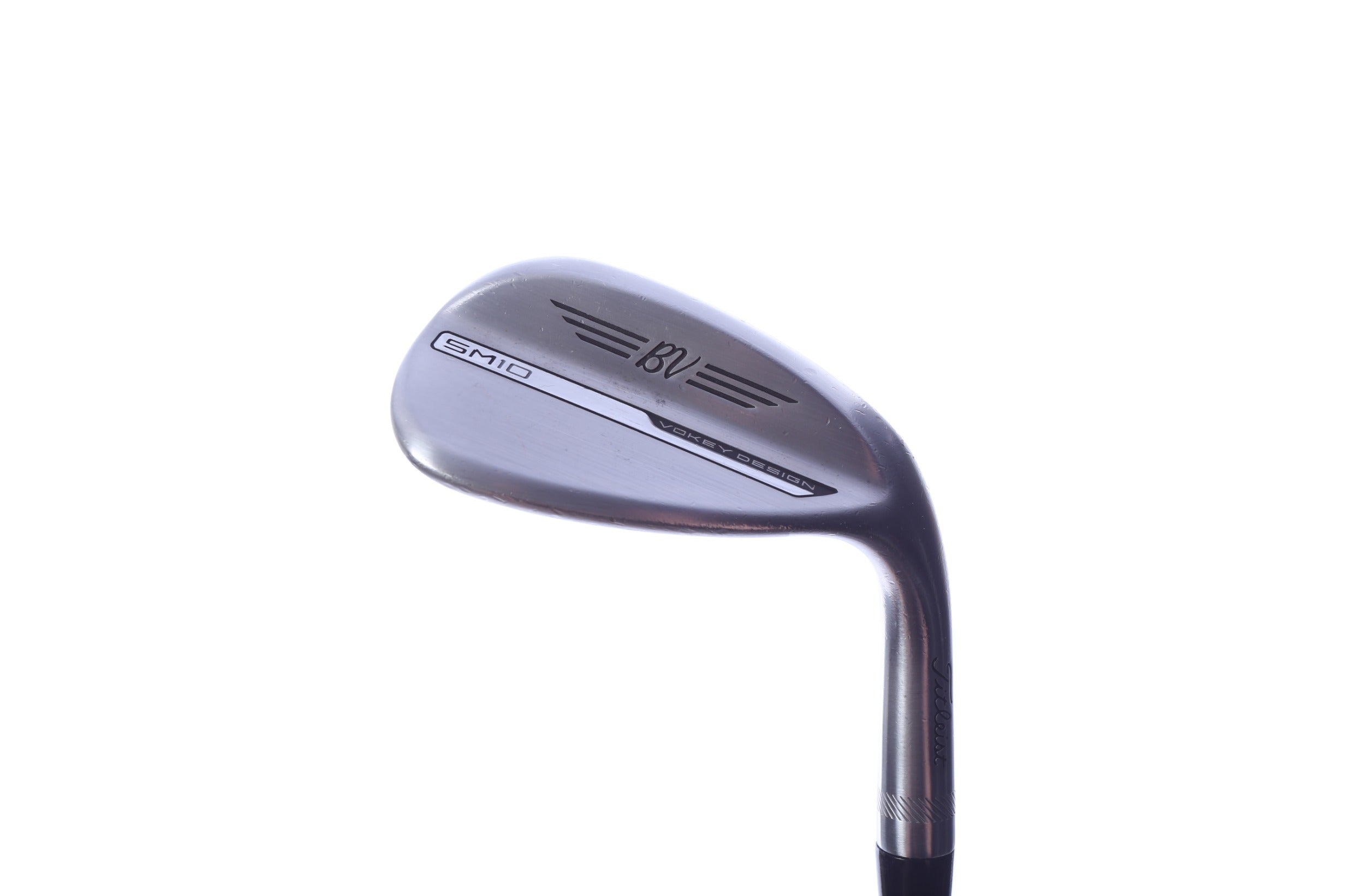 Used Titleist Vokey SM10 Tour Chrome Not Specified - Right-Handed - 56 Degrees - Wedge Flex