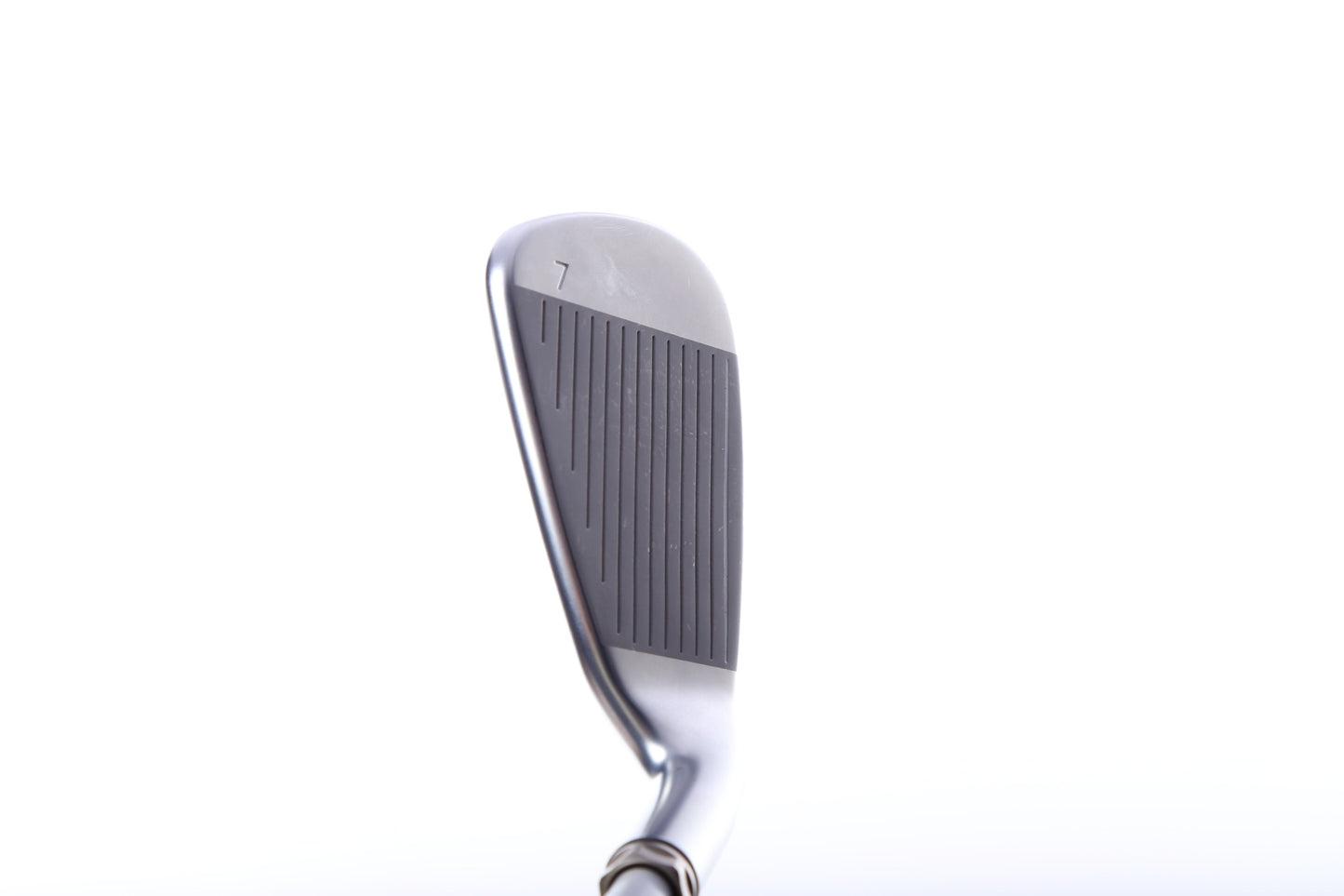 Used Ping G LE 2 Single 7-Iron - Left-Handed - Ladies Flex-Next Round