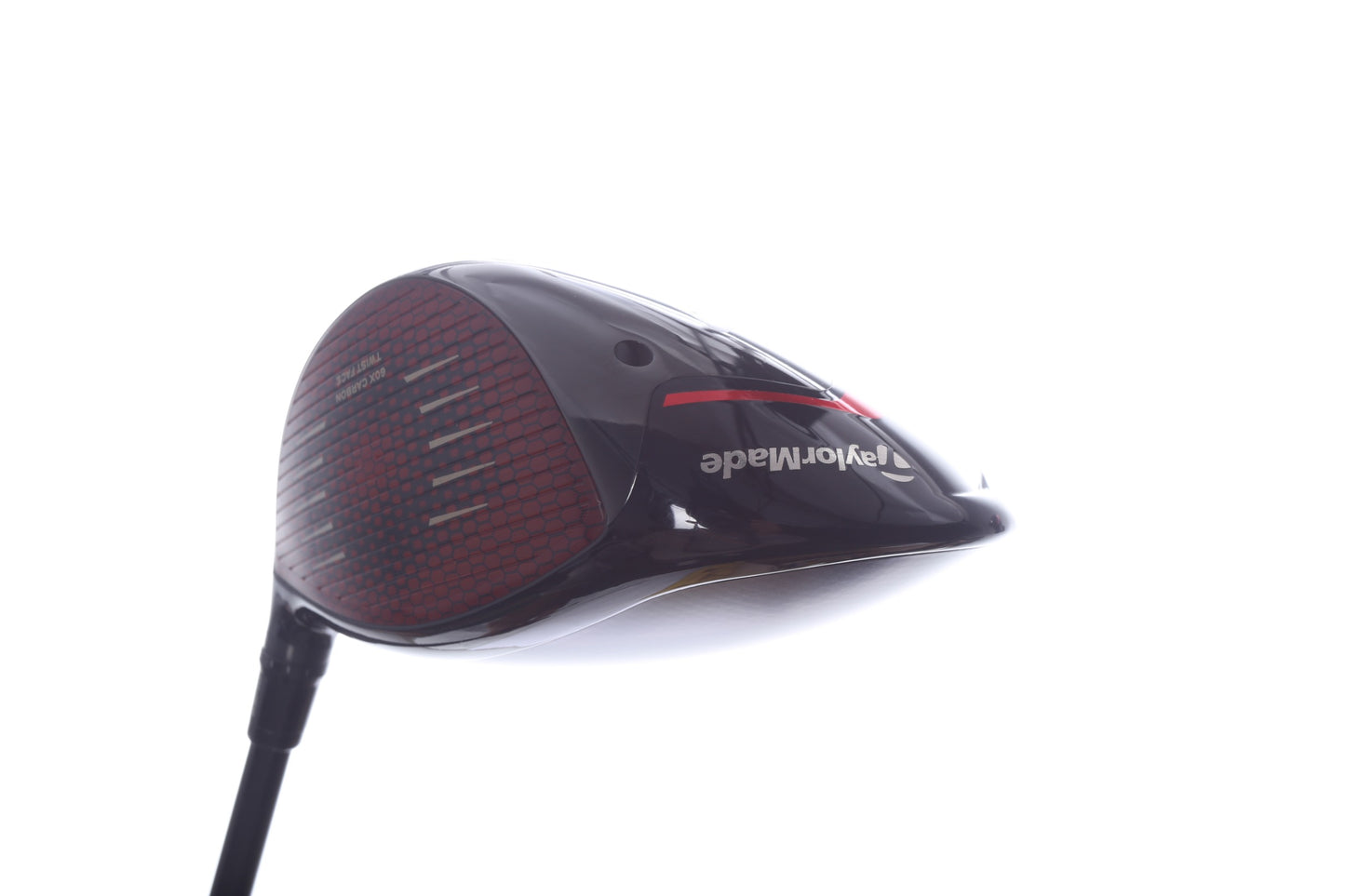 Used TaylorMade STEALTH PLUS Driver - 10.5 Degrees - Regular Flex Mitsubishi Kai'li Red - Right-Handed-Next Round