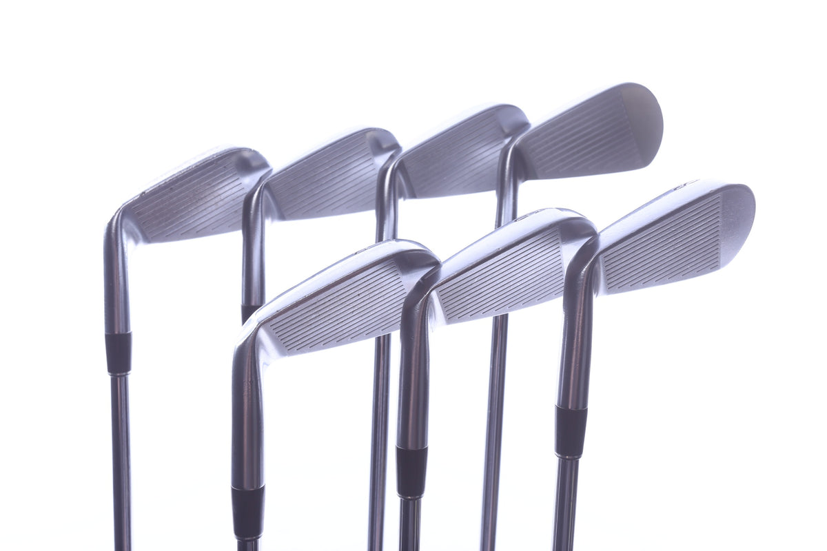 Used Srixon Srixon ZXi5/ZXi7 Combo Iron Set - Right-Handed - 4-PW - Stiff Flex