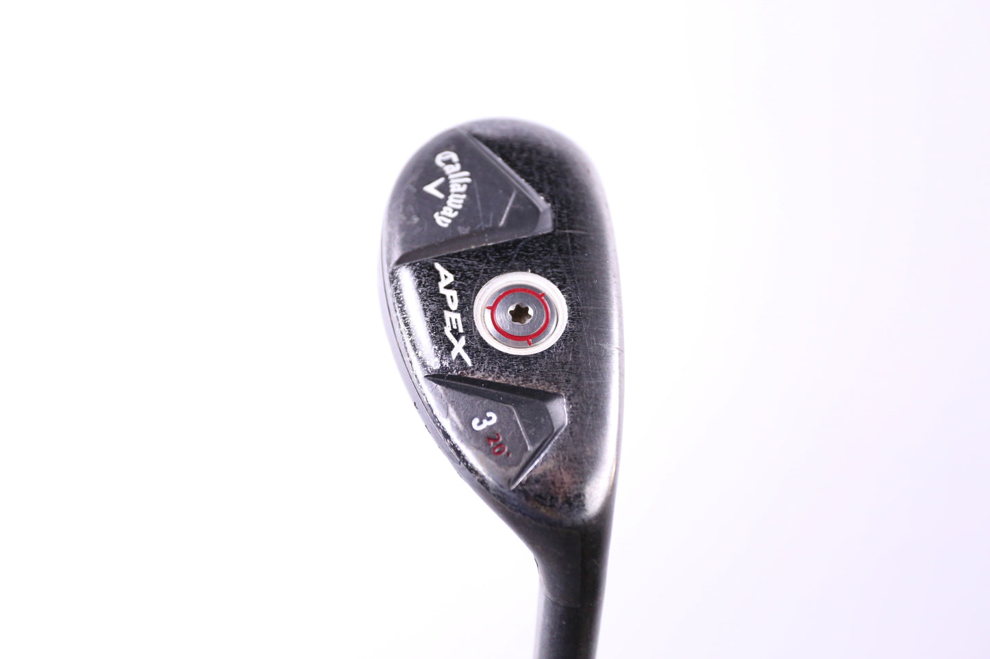 Used Callaway Apex 3H Hybrid - Right-Handed - 20 Degrees - Regular Flex-Next Round