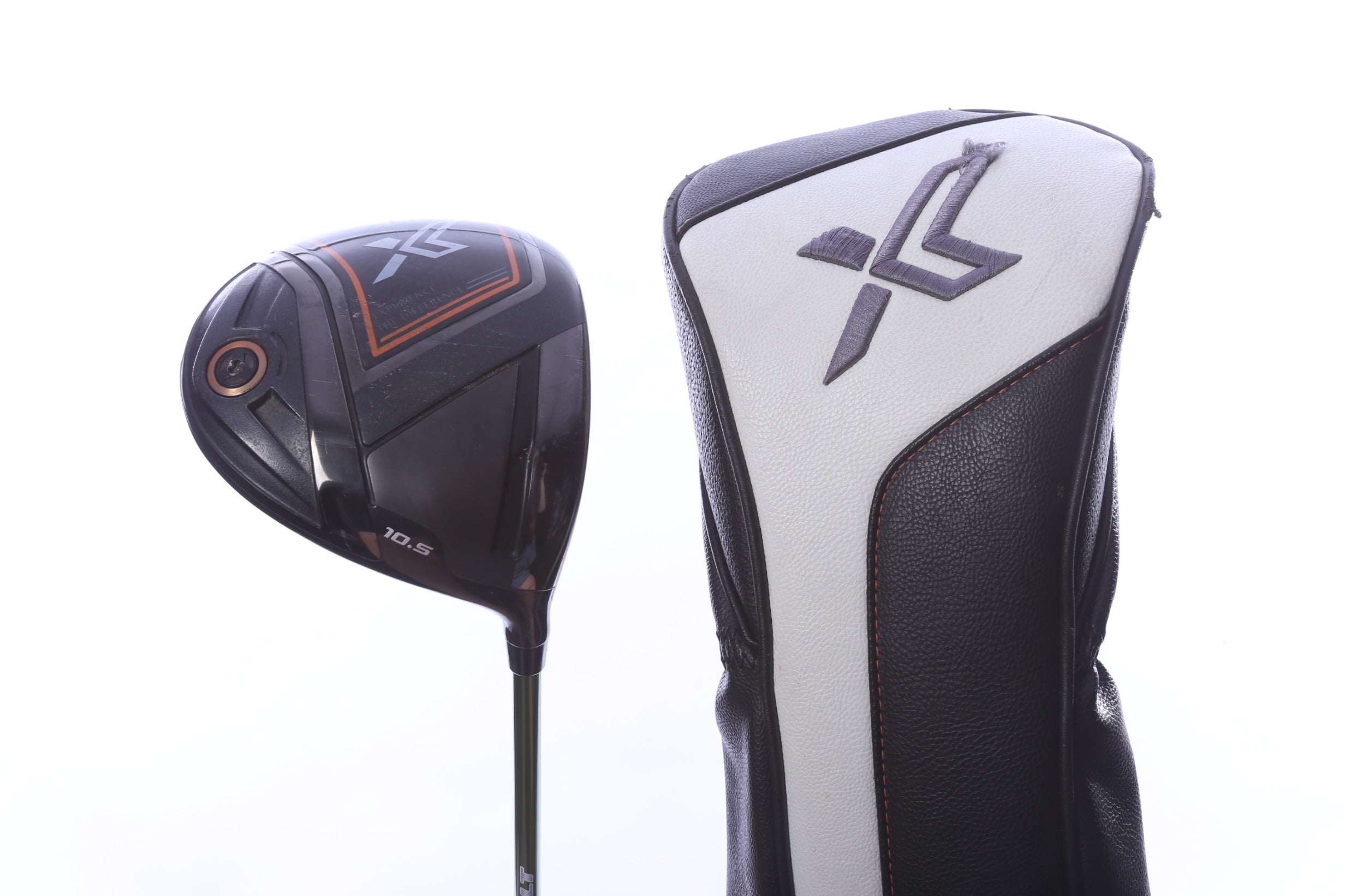 Used XXIO X Black Driver - 10.5 Degrees - Stiff Flex Aldila NV - Right-Handed-Next Round