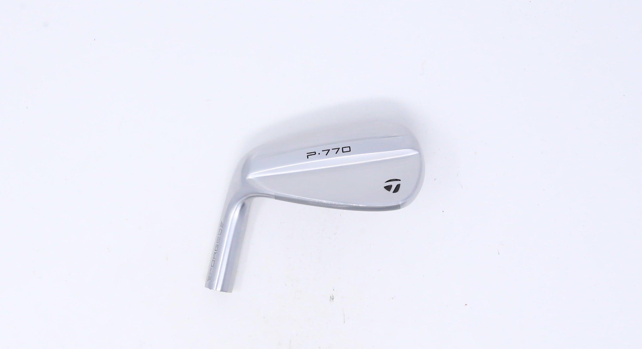 Used TaylorMade 2024 P770 Pitching Wedge - HEAD ONLY - Left-Handed - 43 Degrees-Next Round