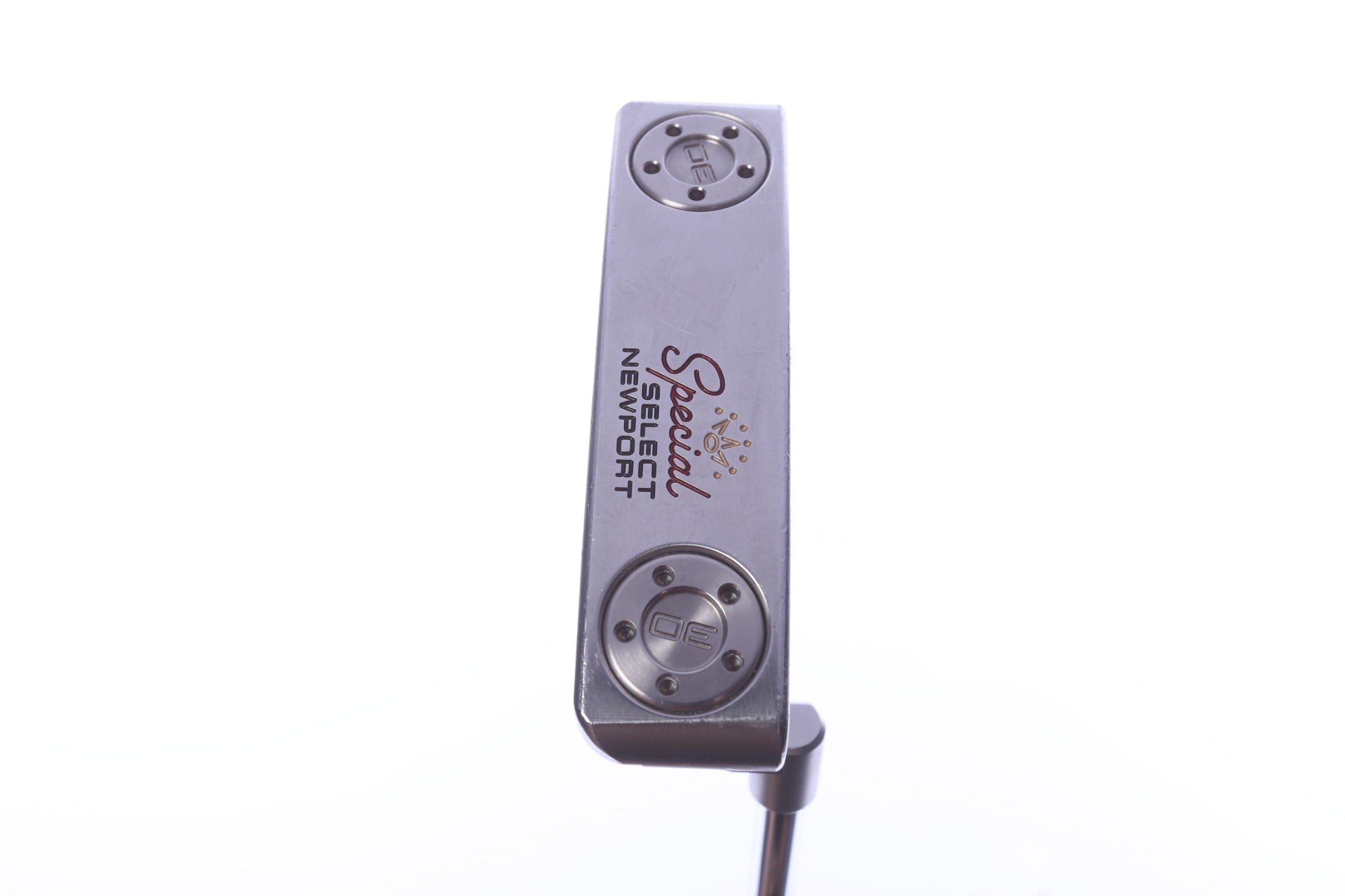Used Titleist Scotty Cameron Special Select Newport Putter - Right-Handed - 34 in - Blade