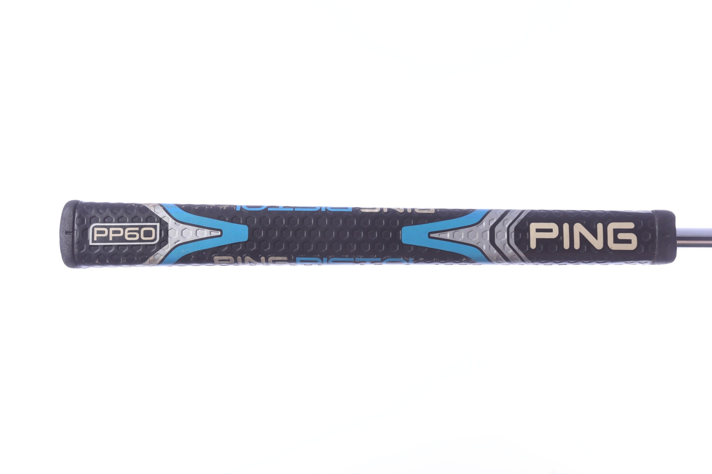Used Ping Sigma 2 Fetch Platinum Putter - Right-Handed - 33 in - Mallet