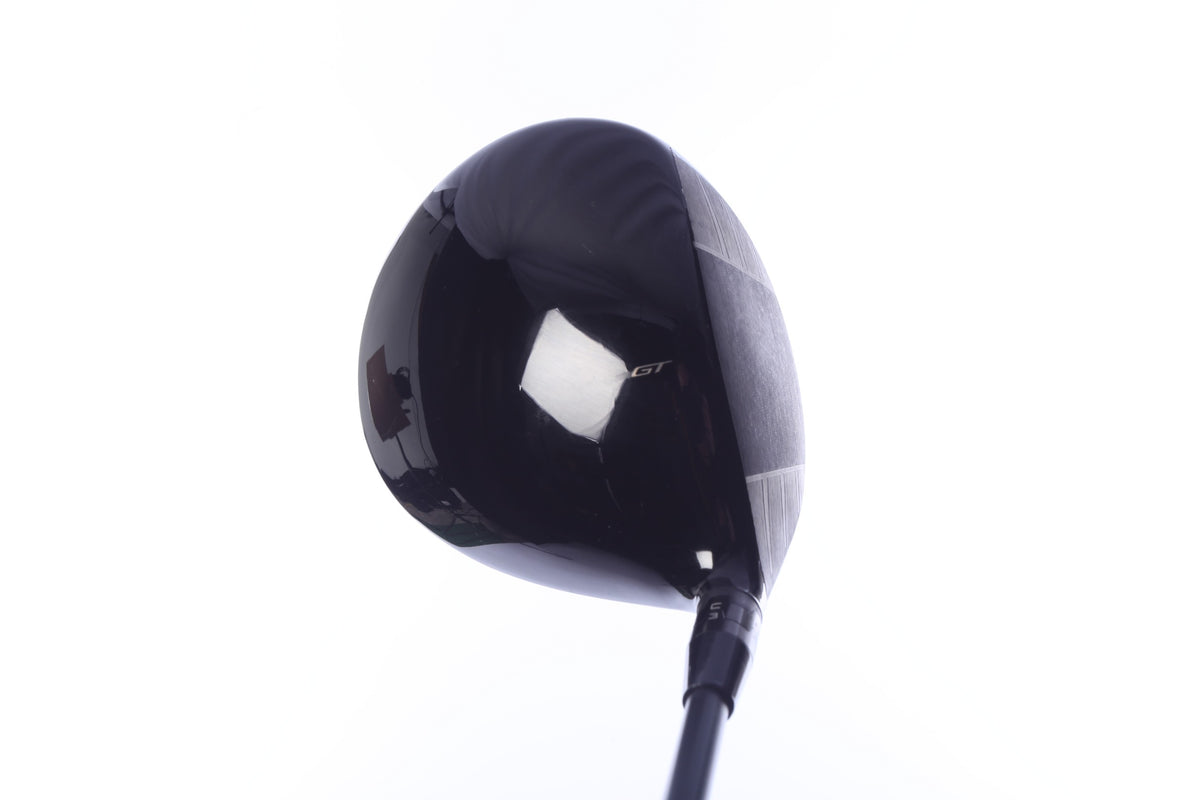Used Titleist GT2 Driver - 9 Degrees - Stiff Flex Mitsubishi TENSEI 1K Blue - Left-Handed-Next Round