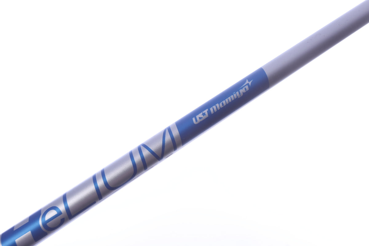 Used Ust Mamiya Helium Driver Shaft Regular Flex Graphite - 44 in - Callaway Opti-Fit Adapter-Next Round