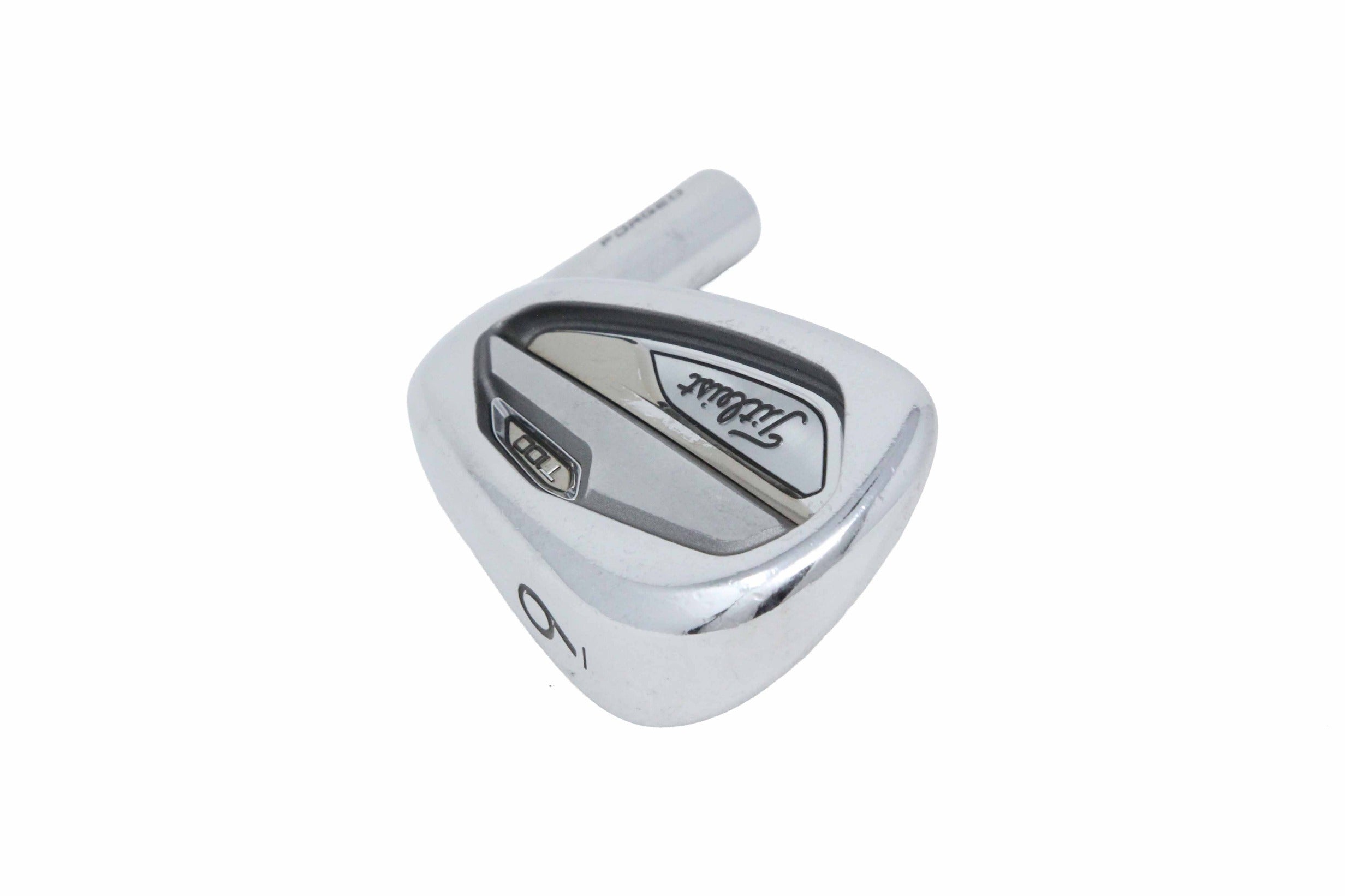 Used Titleist T100 9-Iron - HEAD ONLY - Right-Handed-Next Round