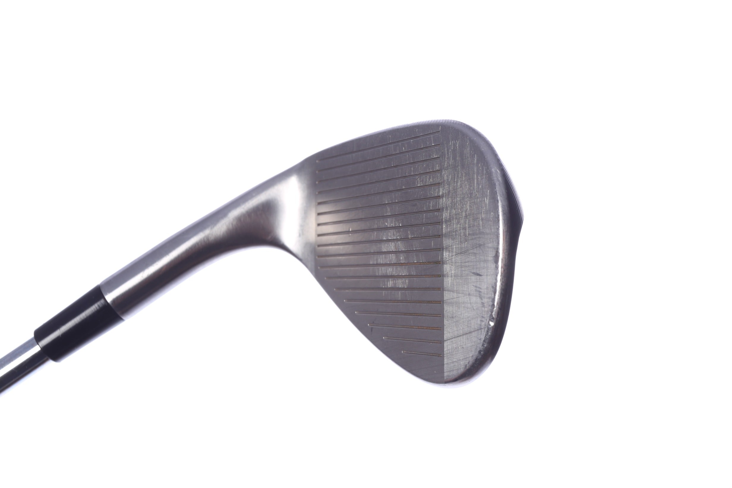 Used TaylorMade Milled Grind Chrome Gap Wedge - Right-Handed - 50 Degrees - Wedge Flex-Next Round